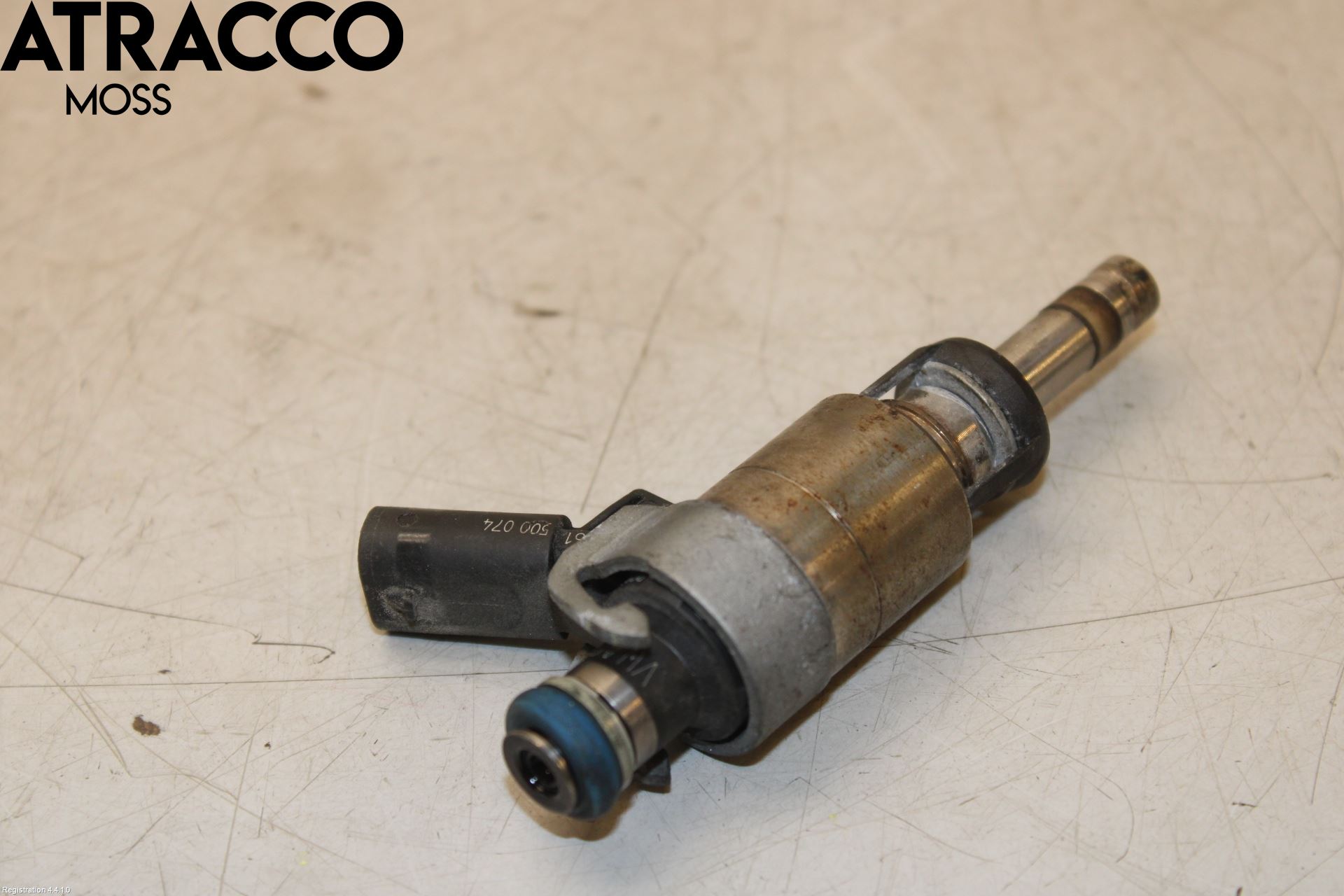 Audi A4/S4 08-11 Injspridare