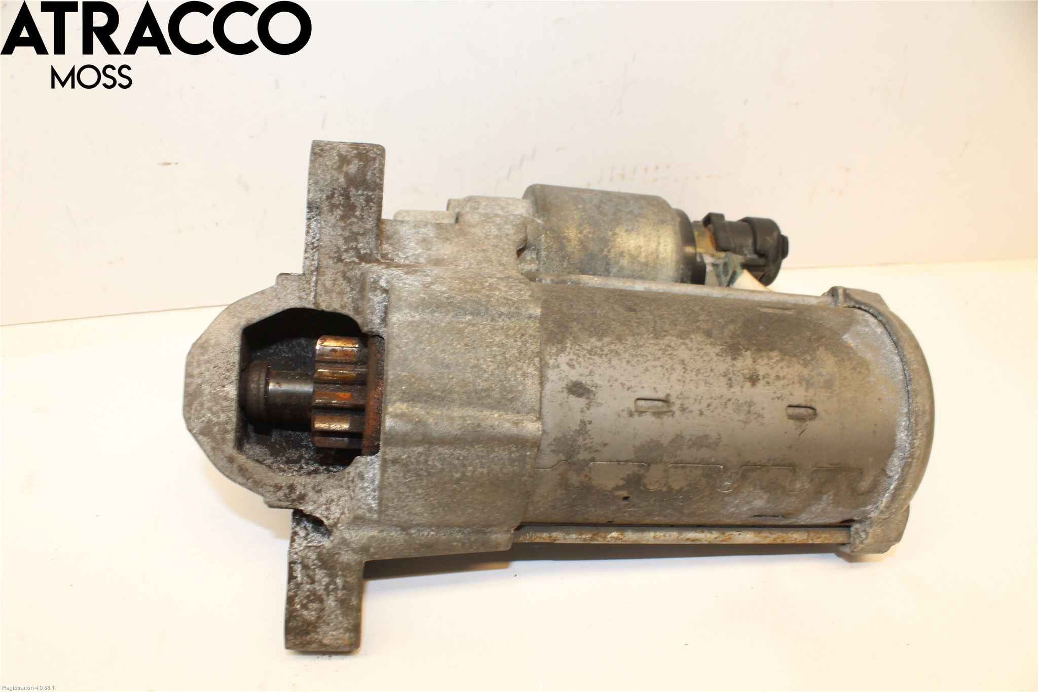 Citroen JUMPER/E-JUMPER 14- Startmotor