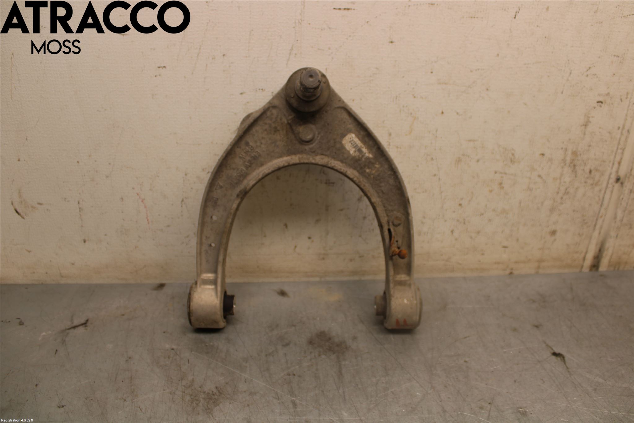 BMW 5 F10/F11/F18 09-17 Bärarm Fram Övre Vä