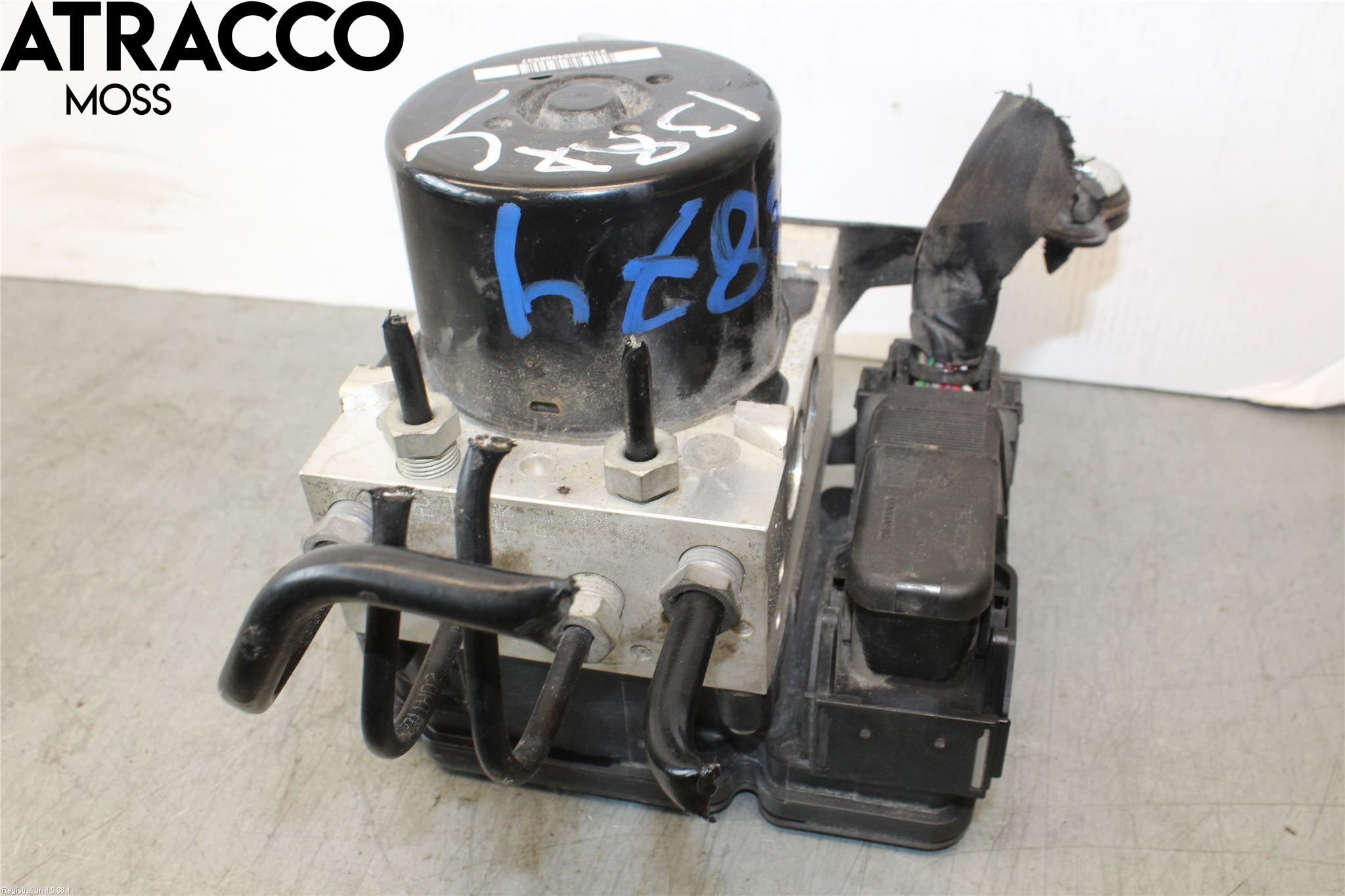 Volvo XC60 09-13 Abs Hydraulpump