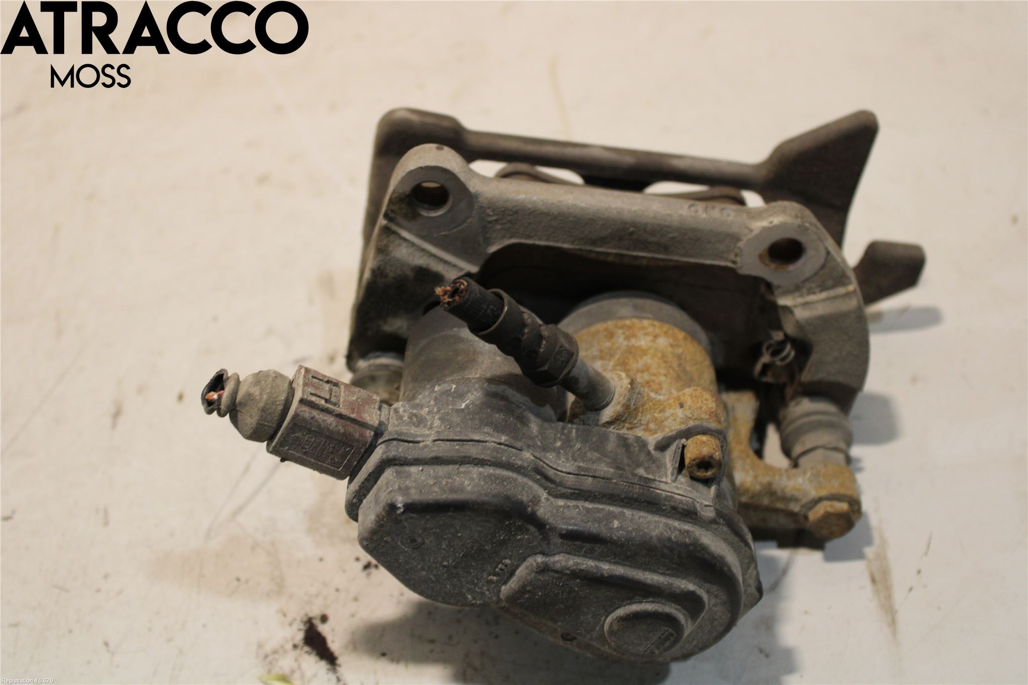 Audi Q5 09-16 Bromsok Bak Höger