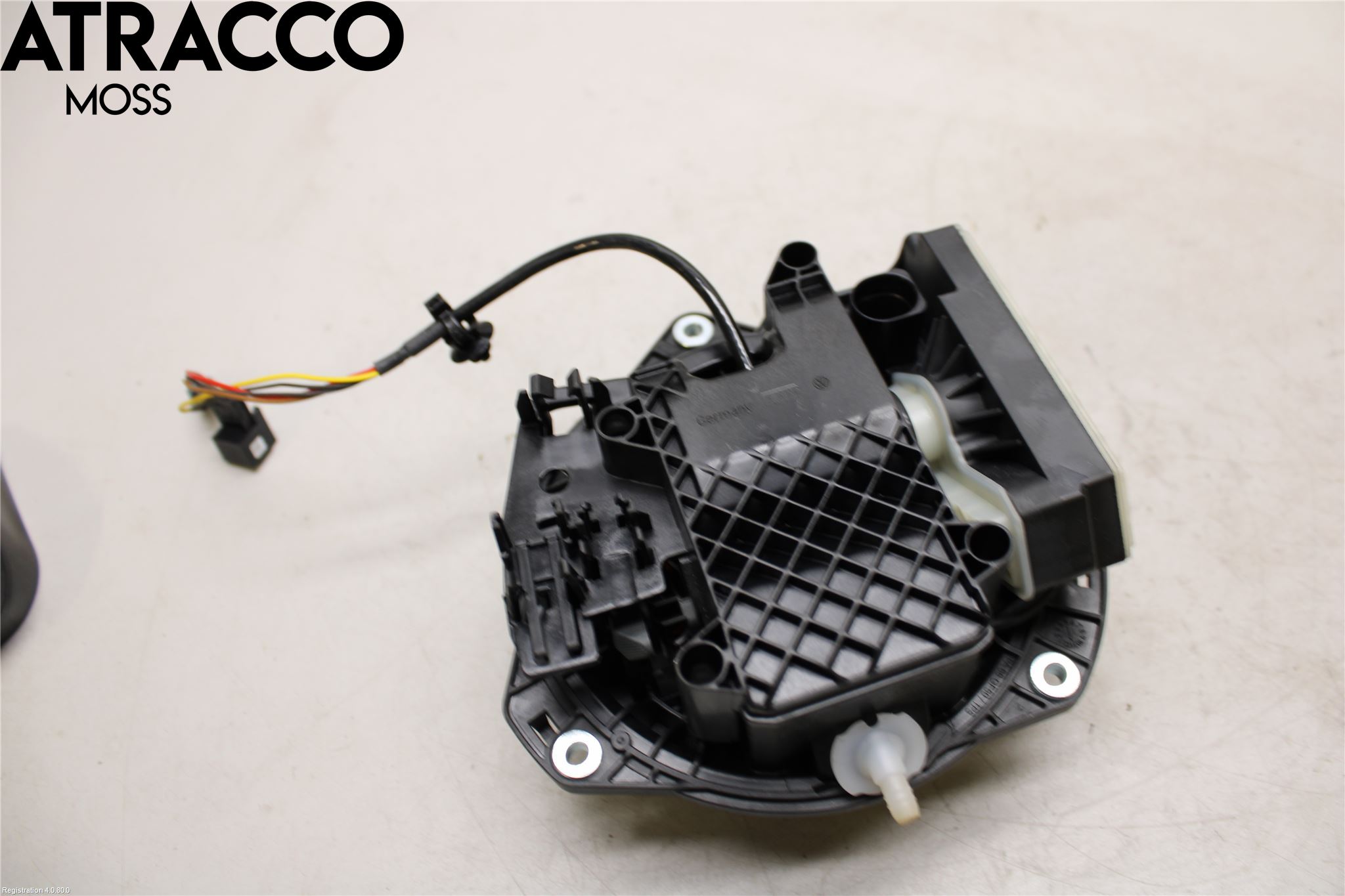 Volkswagen VW GOLF / E-GOLF VII 13-20 Bakluckehandtag
