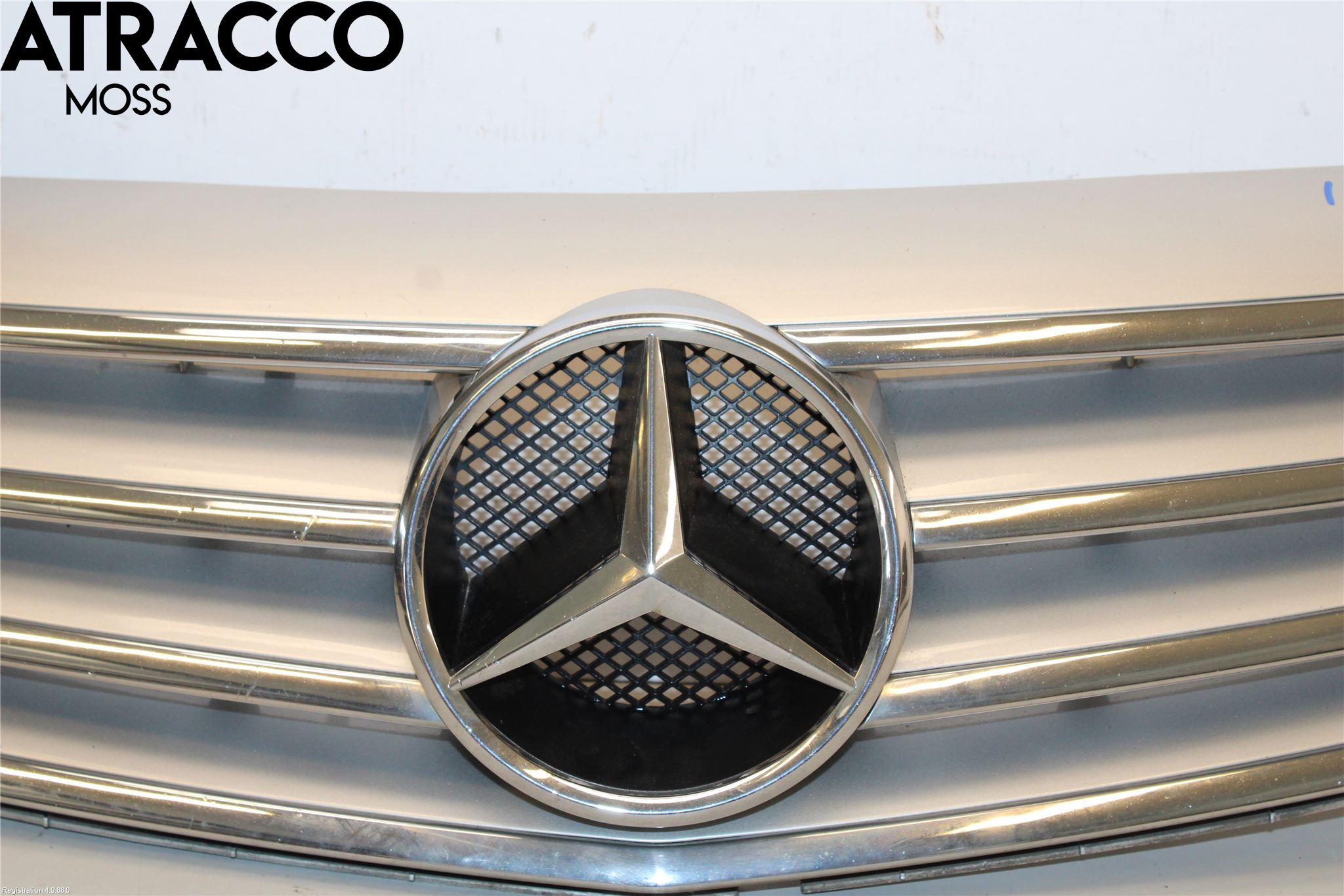 Mercedes-Benz MB B-KLASS (W245) 05-12 Grill Komp
