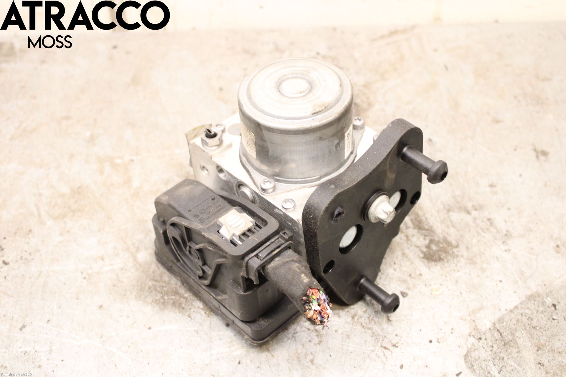 Mercedes-Benz MB E-KLASS (W213) 16-23 Abs Hydraulaggregat