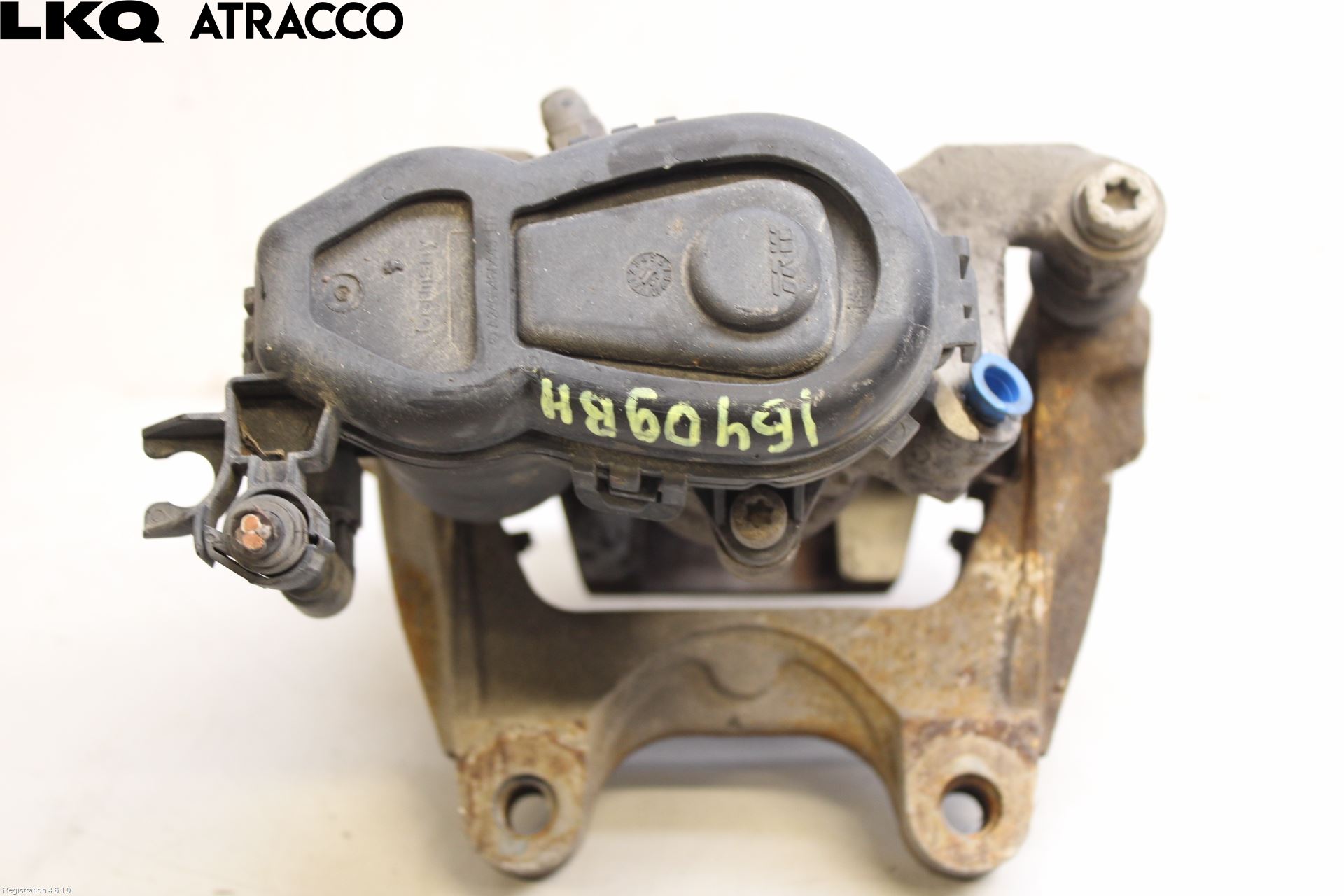 Mercedes-Benz MB CLA-KLASS (C117/X117) 13-19 Bromsok Bak Höger