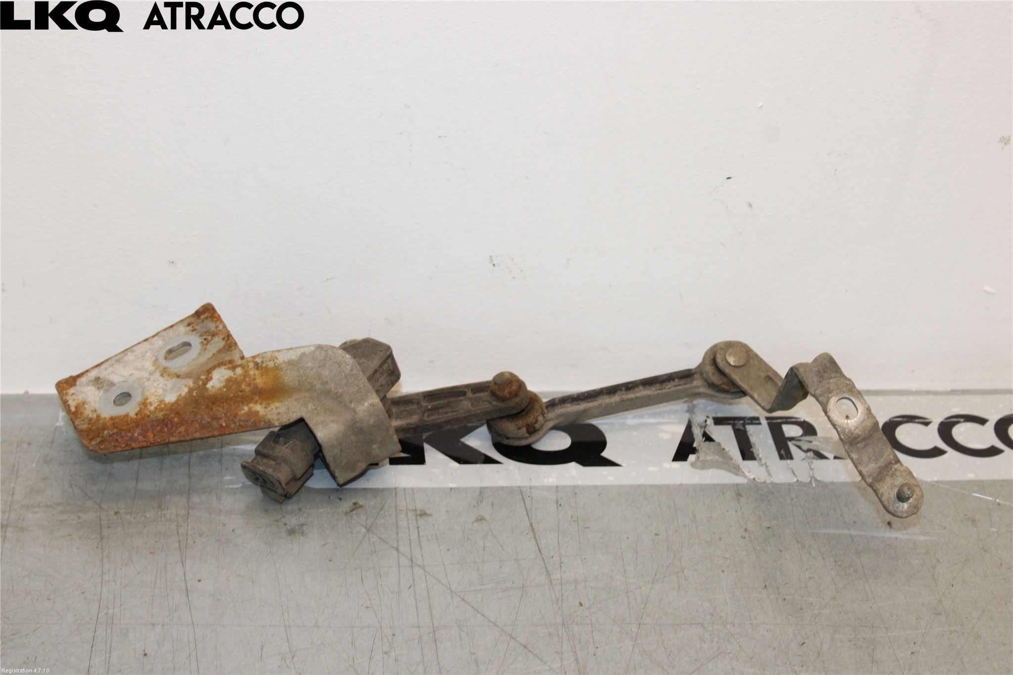 Mercedes-Benz MB A-KLASS (W177) 18- Nivå-Luftfjädring Sensor