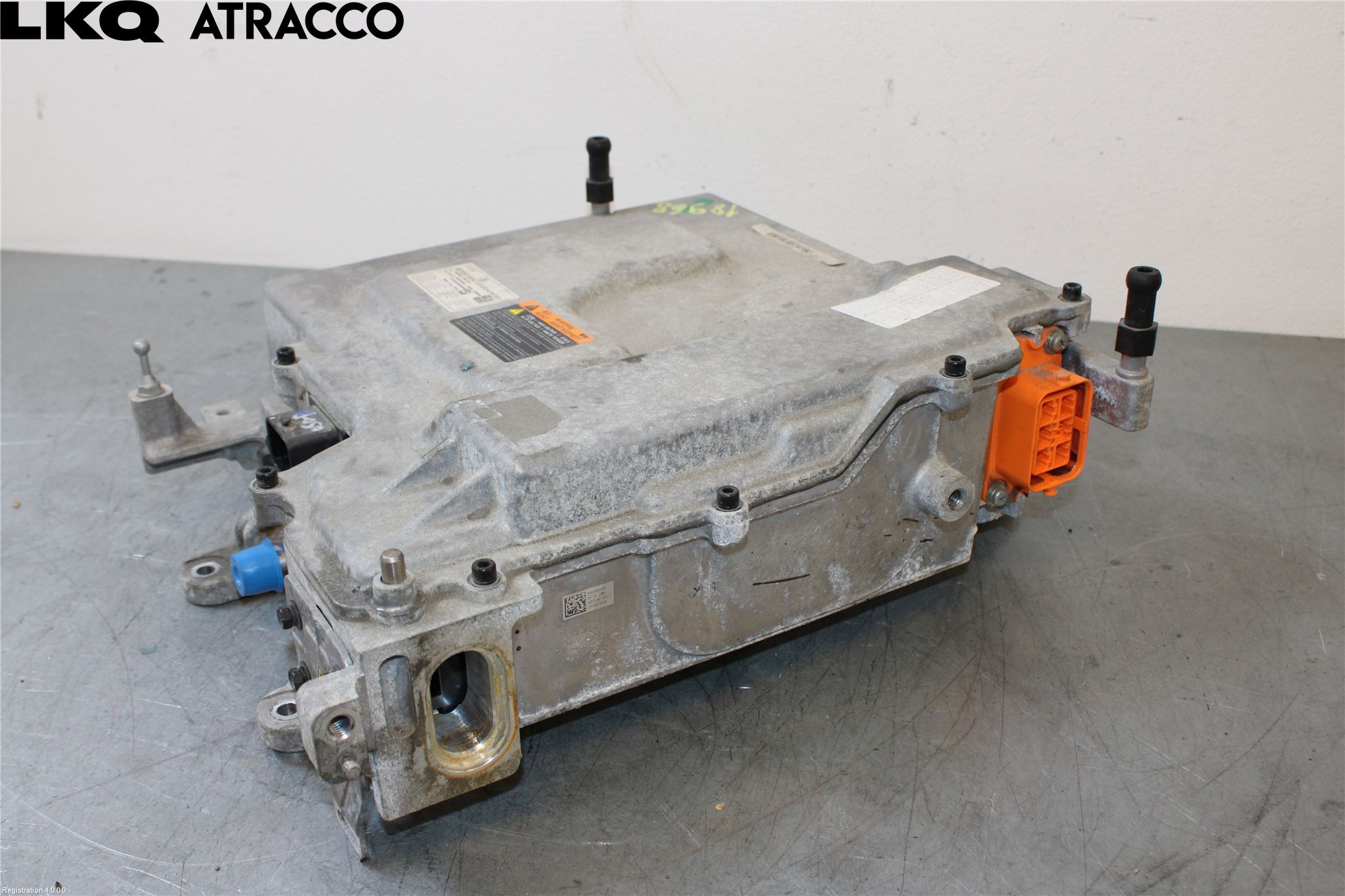 Hyundai KONA/ELECTRIC OS 18-23 Dc-Cd Omvandlare Hybrid