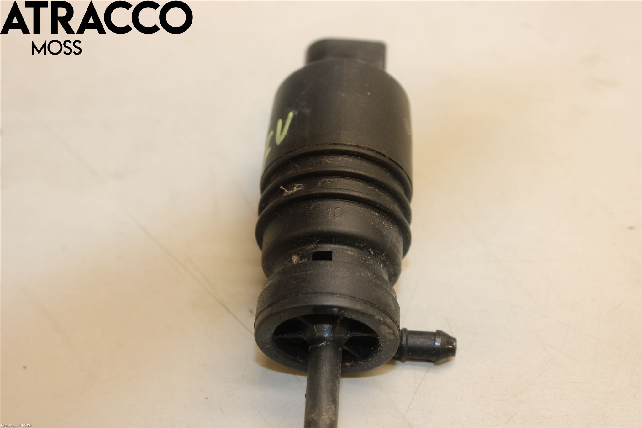 Peugeot 208 12-15 Spolarpump Vindruta