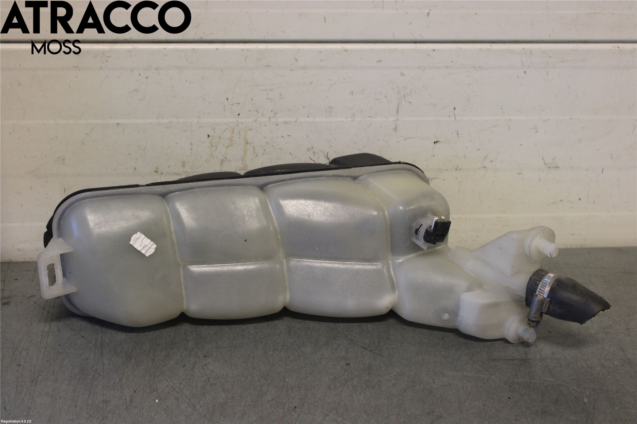 Mercedes-Benz MB E-KLASS (W210) 96-03 Expansionstank