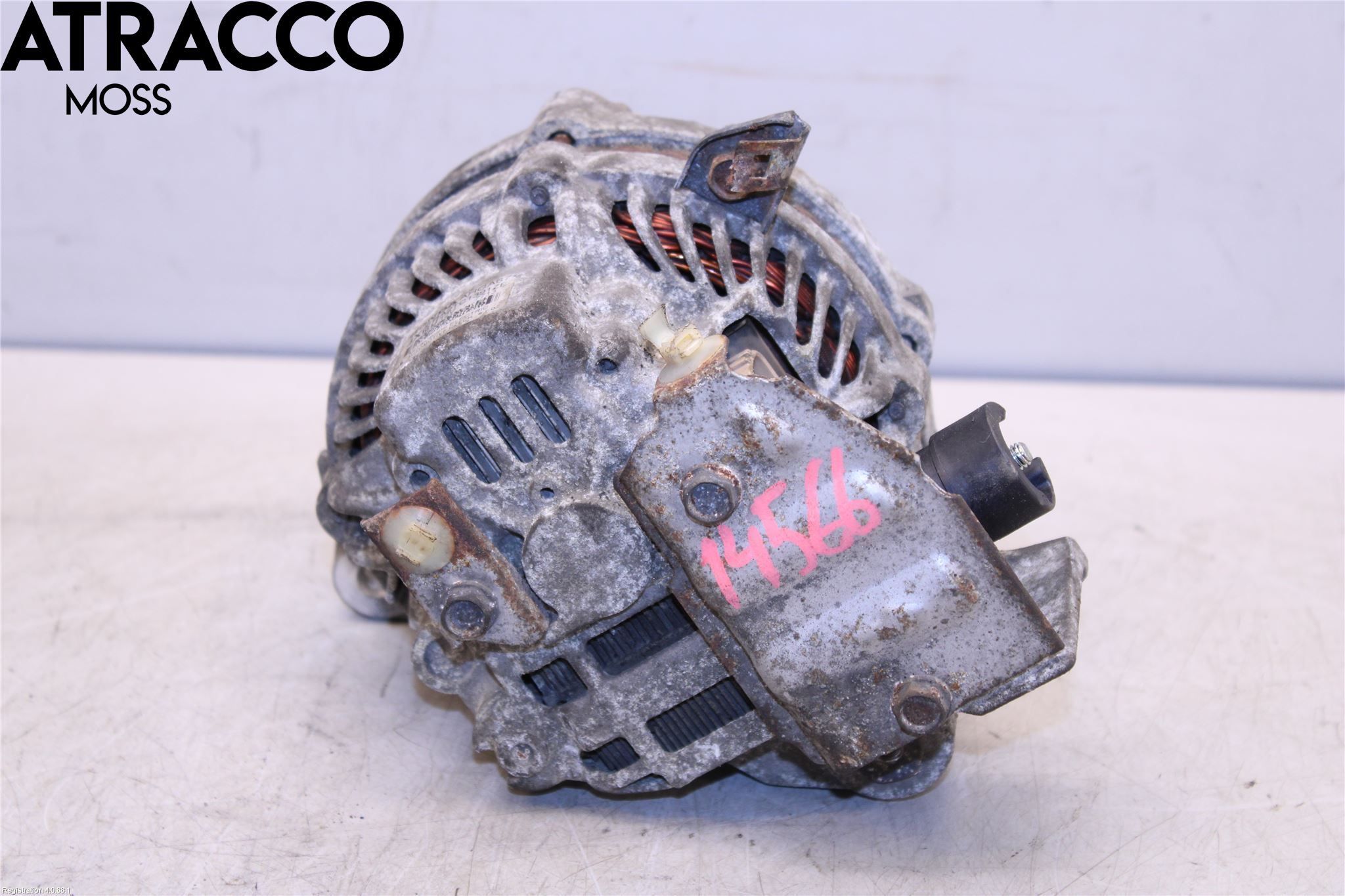 Honda CIVIC 06-11 Generator