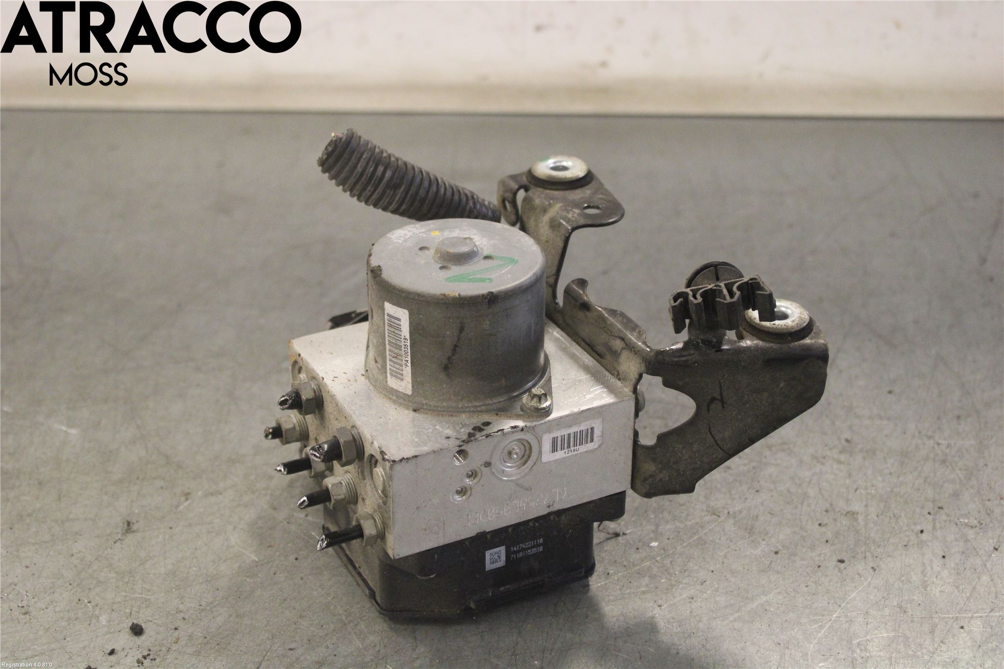 Ford MONDEO 07-15 Abs Hydraulaggregat