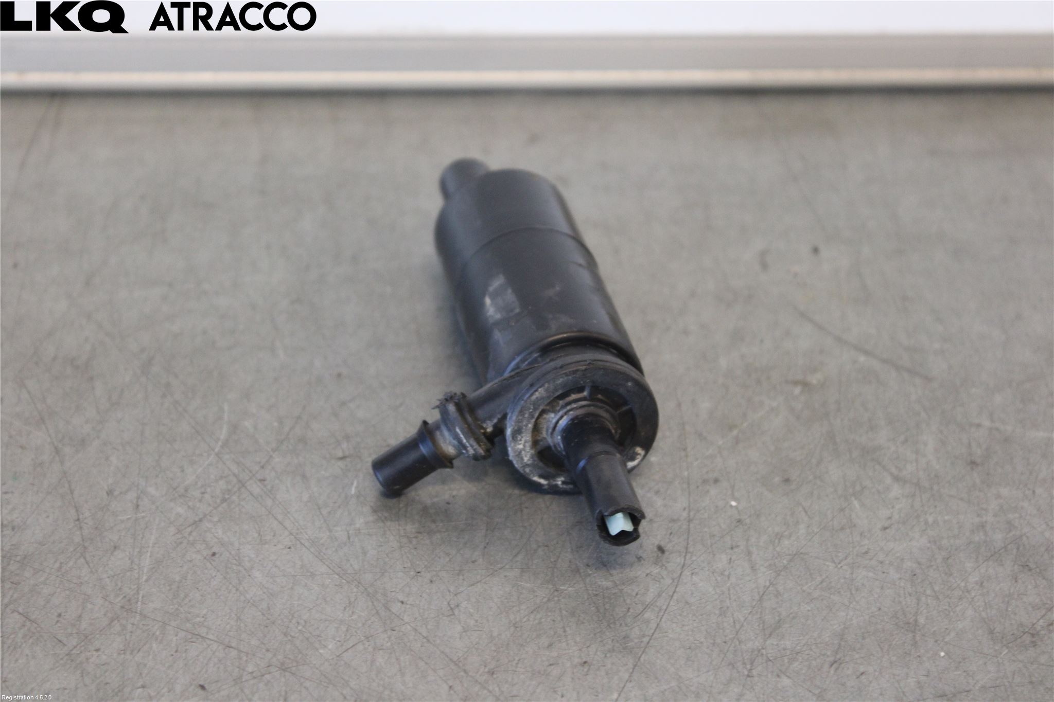 Volkswagen VW PASSAT 01-05 Spolarpump Högtryck