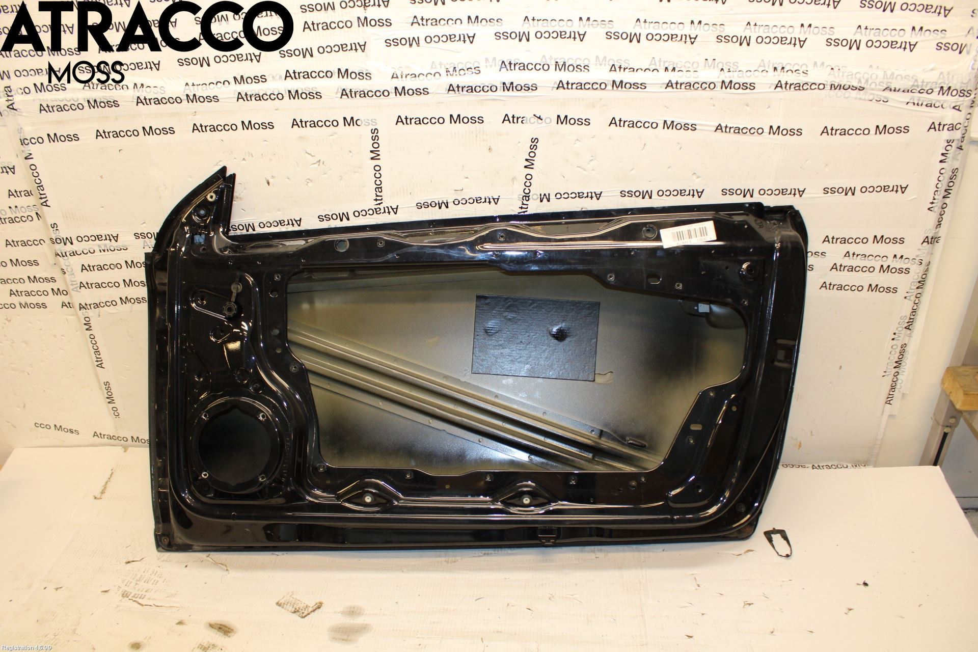 Volkswagen VW SCIROCCO 09-17 Dörr Fram Höger