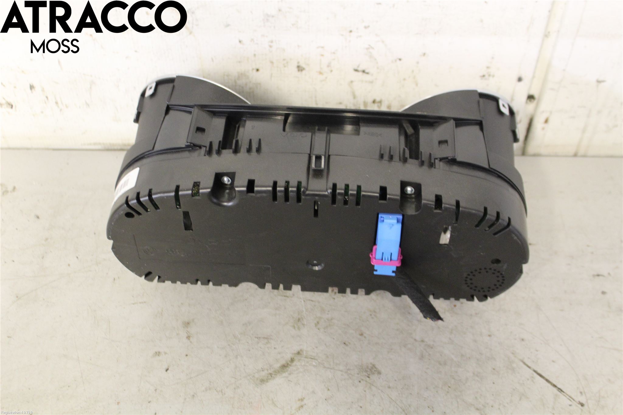 Volkswagen VW GOLF VI 09-13 Instrument Komb