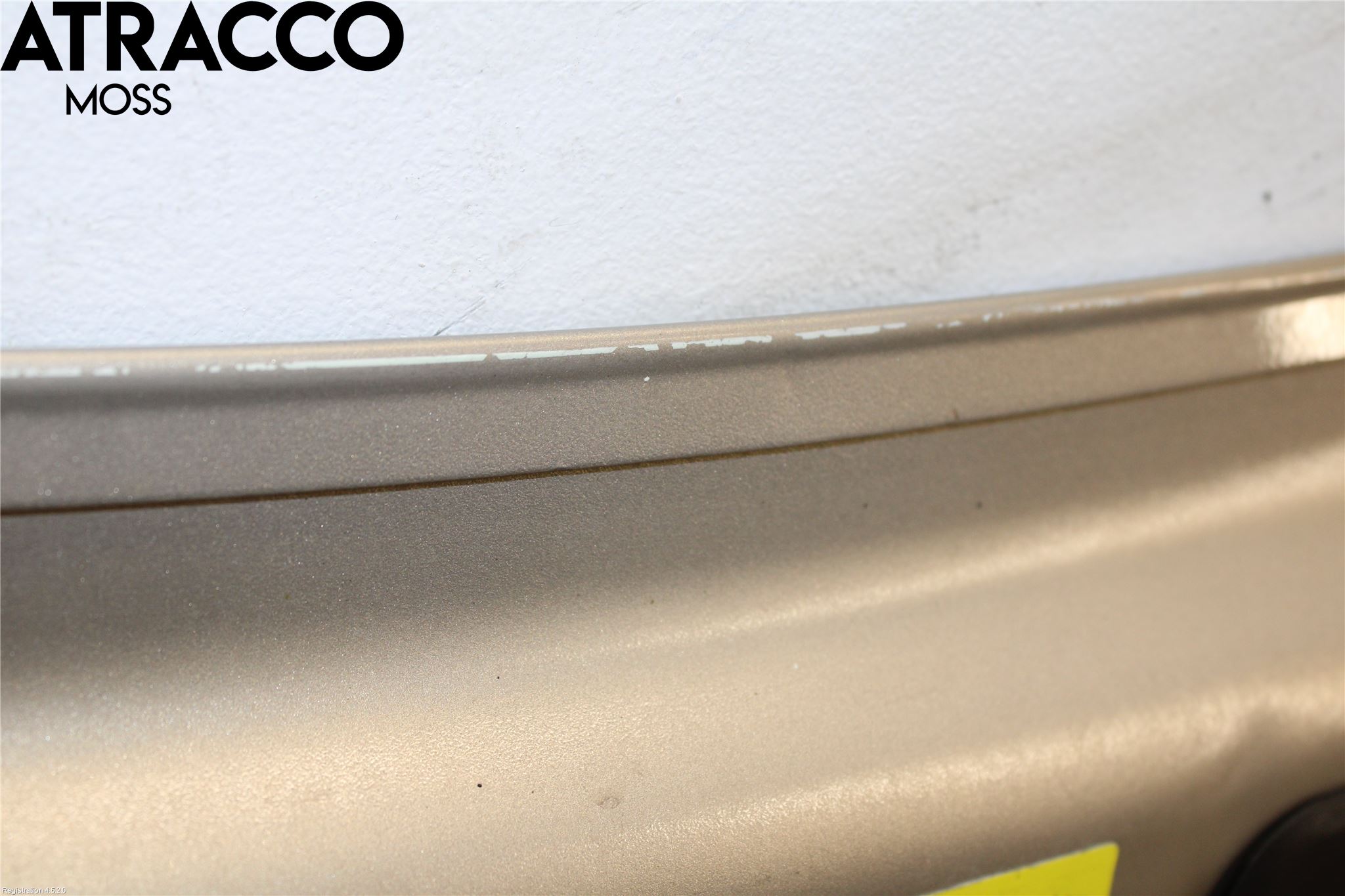 Volvo XC70 01-04 Huv Fram