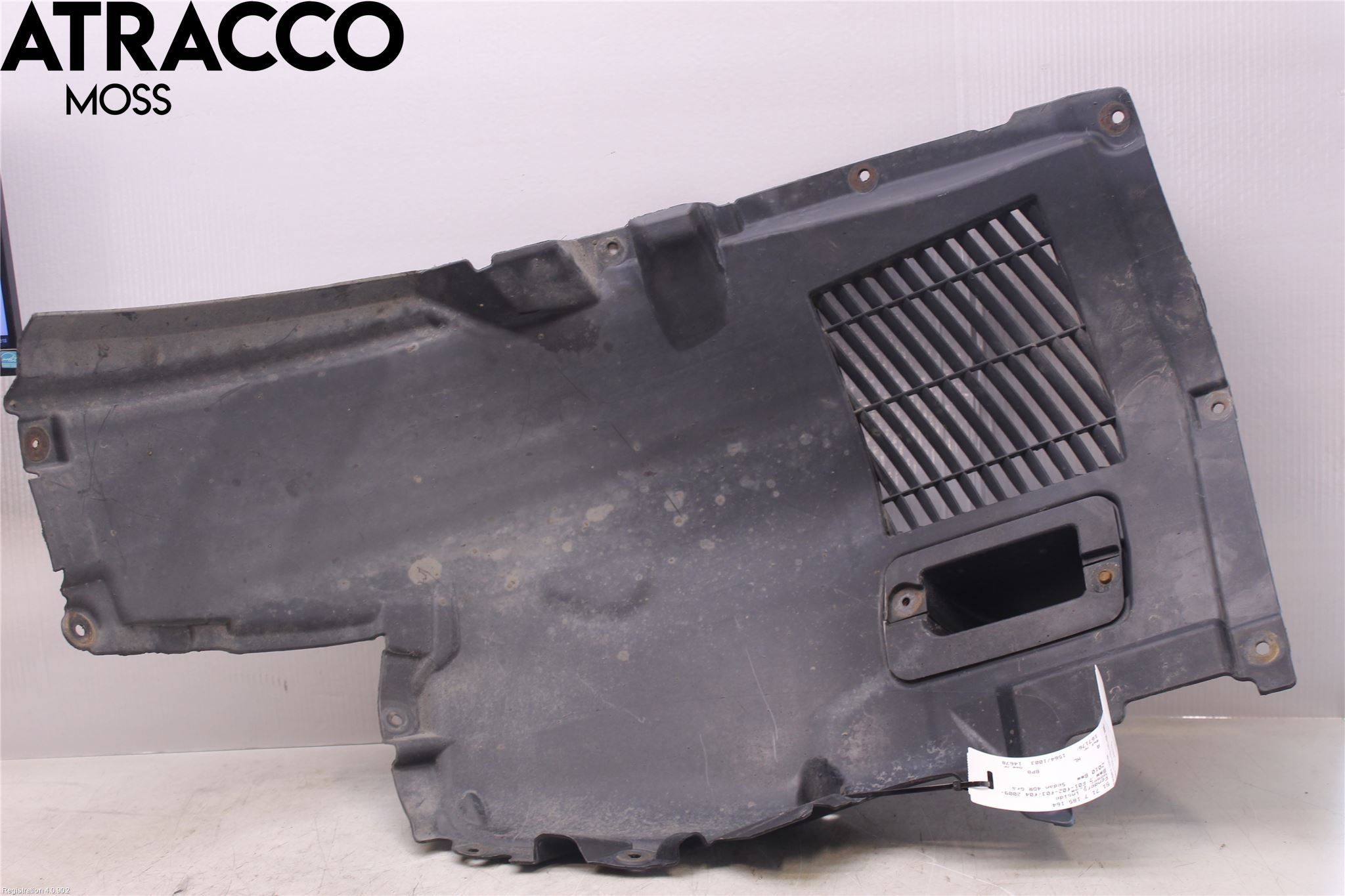 BMW 7 F01/02/03/04 09-15 Skärm Inner
