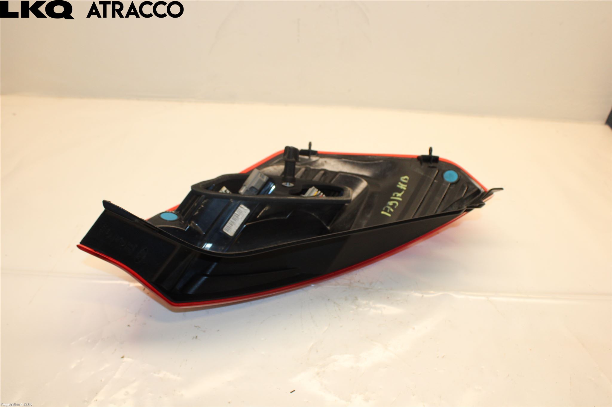 Ford FIESTA 13-17 Bakljus Höger
