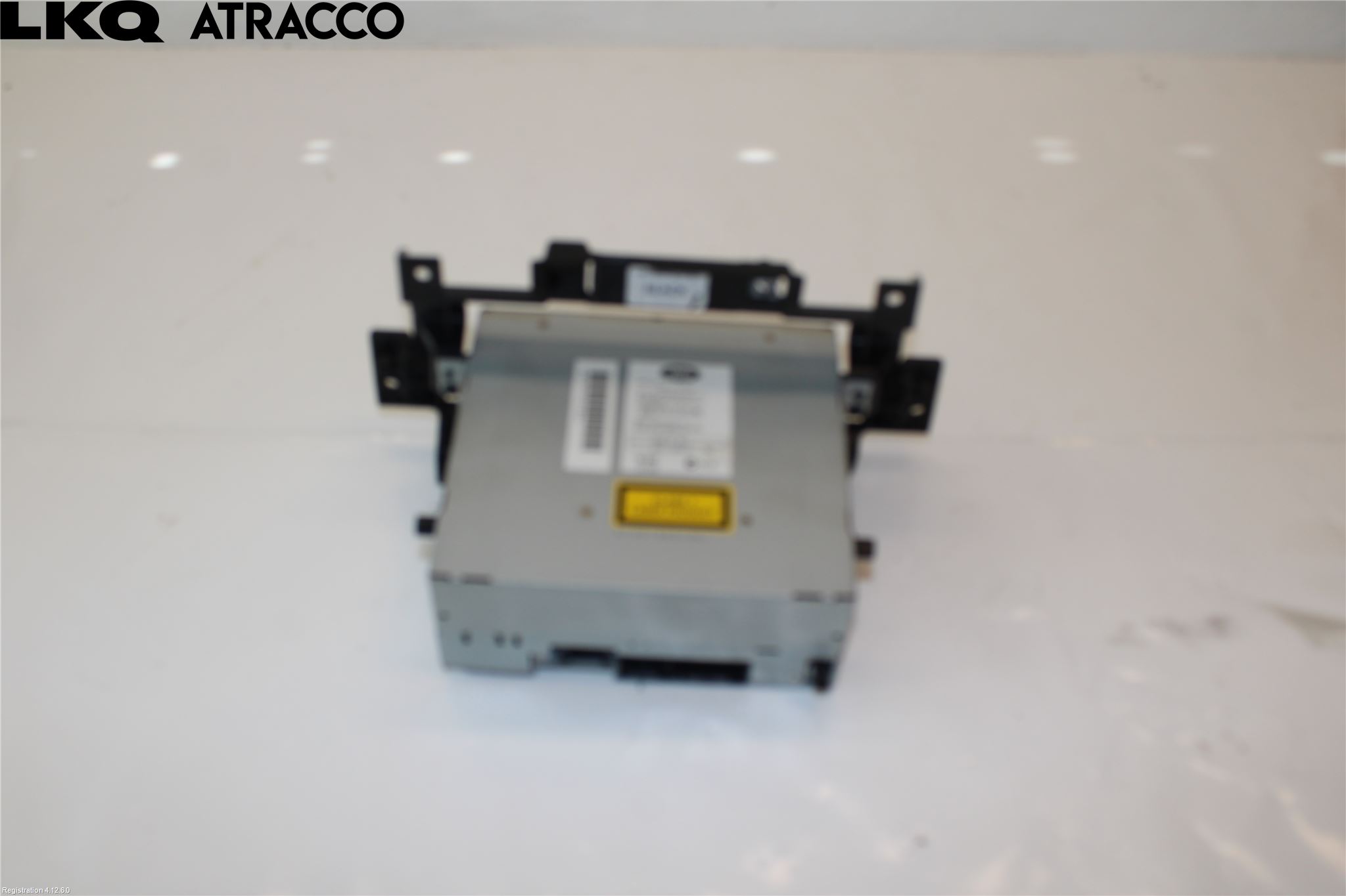 Landrover LAND ROVER DISCOVERY 4 10-16 Cd Radio - Multimediapanel