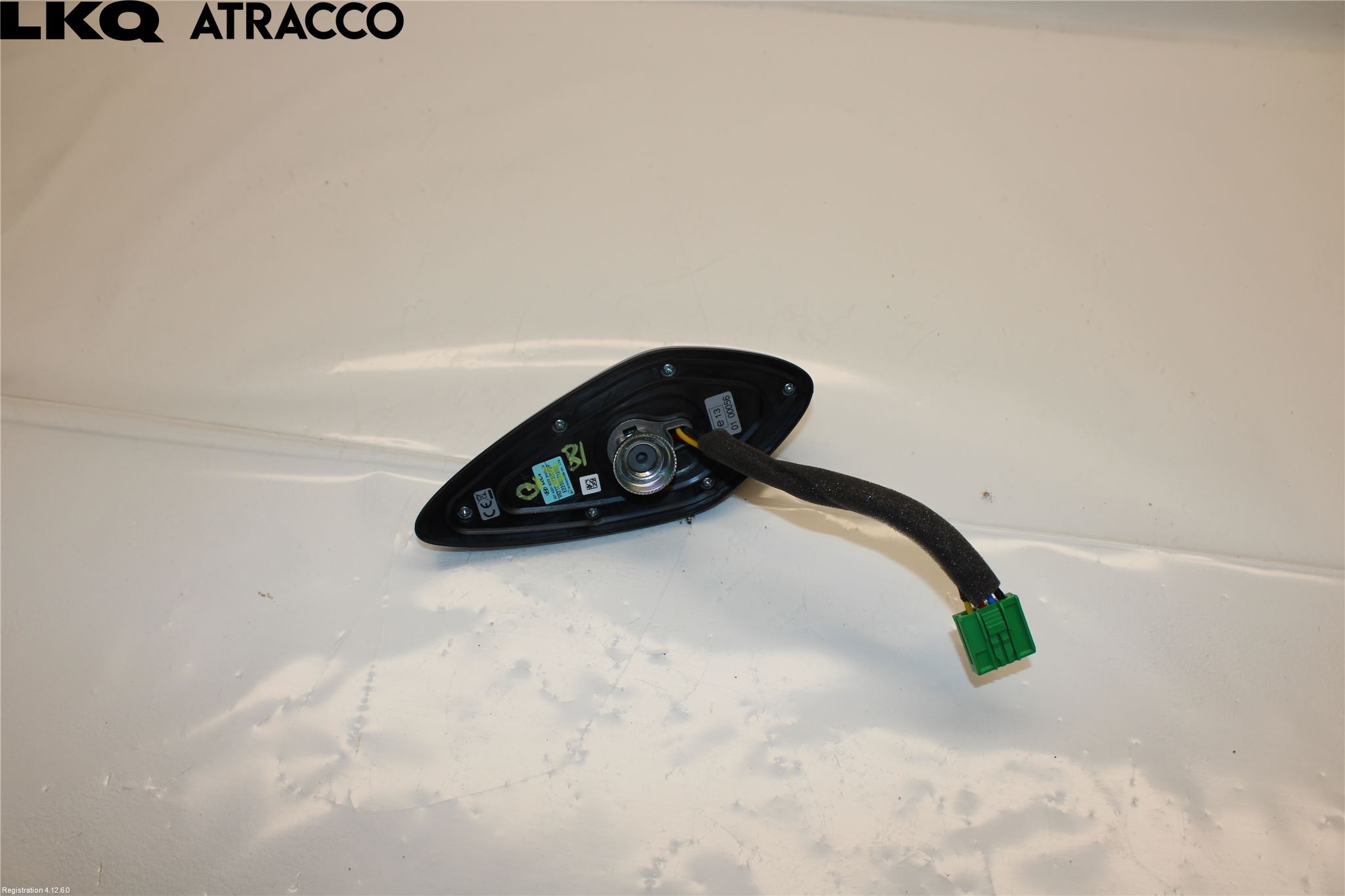 Kia NIRO (SG2) 23- Antenn El