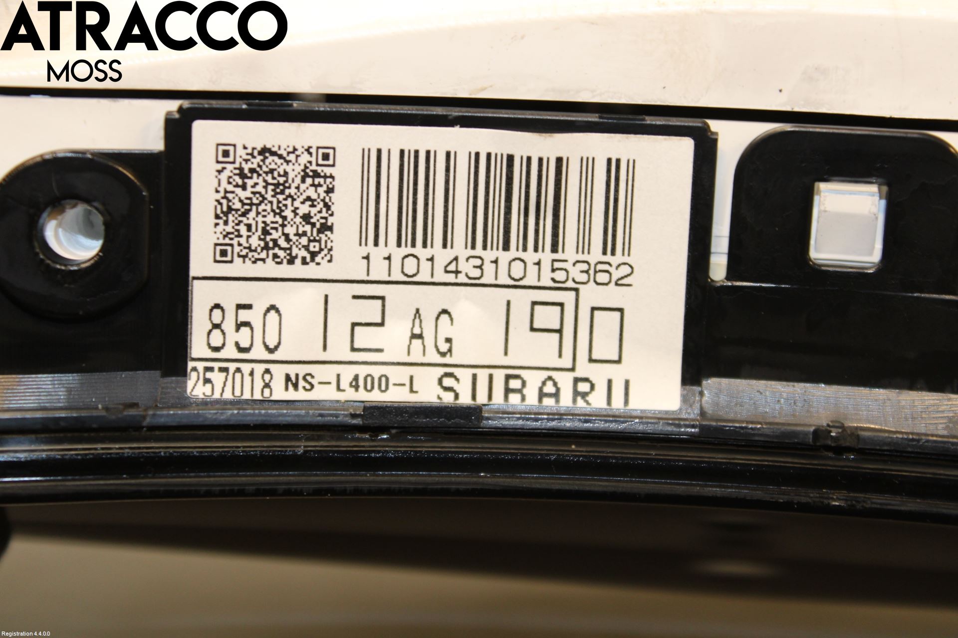 Subaru LEGACY    04-06 Instrument Komb