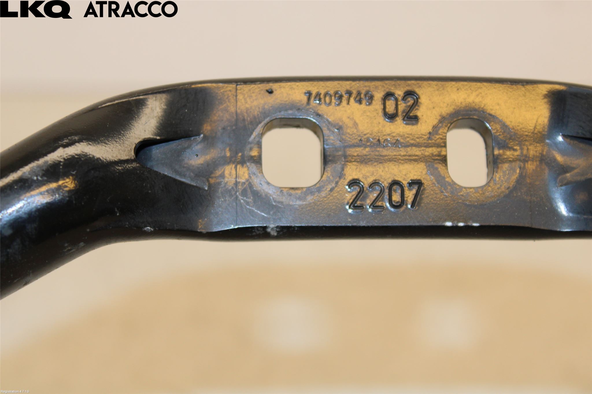 BMW 5 G30/G31/F90 17-23 Front Övrigt