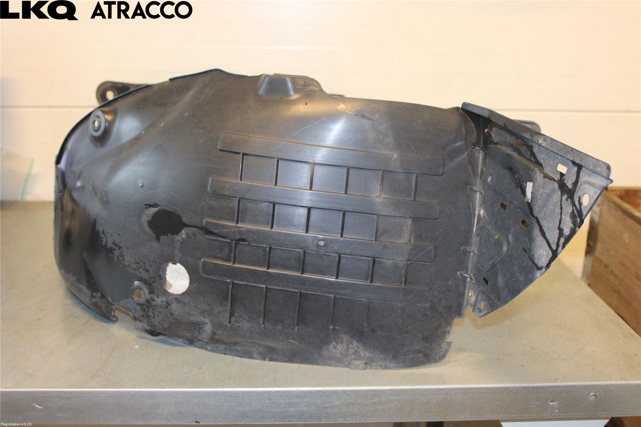 Kia SOUL 09- Skärm Inner