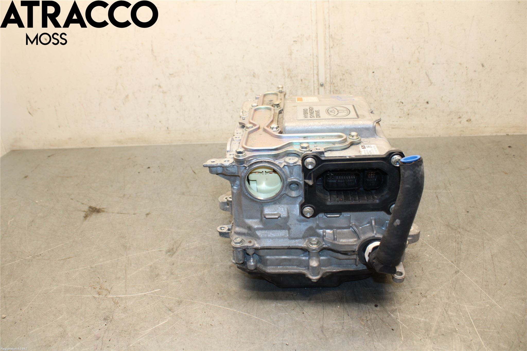 Toyota YARIS XP130 15-20 Inverter Hybrid