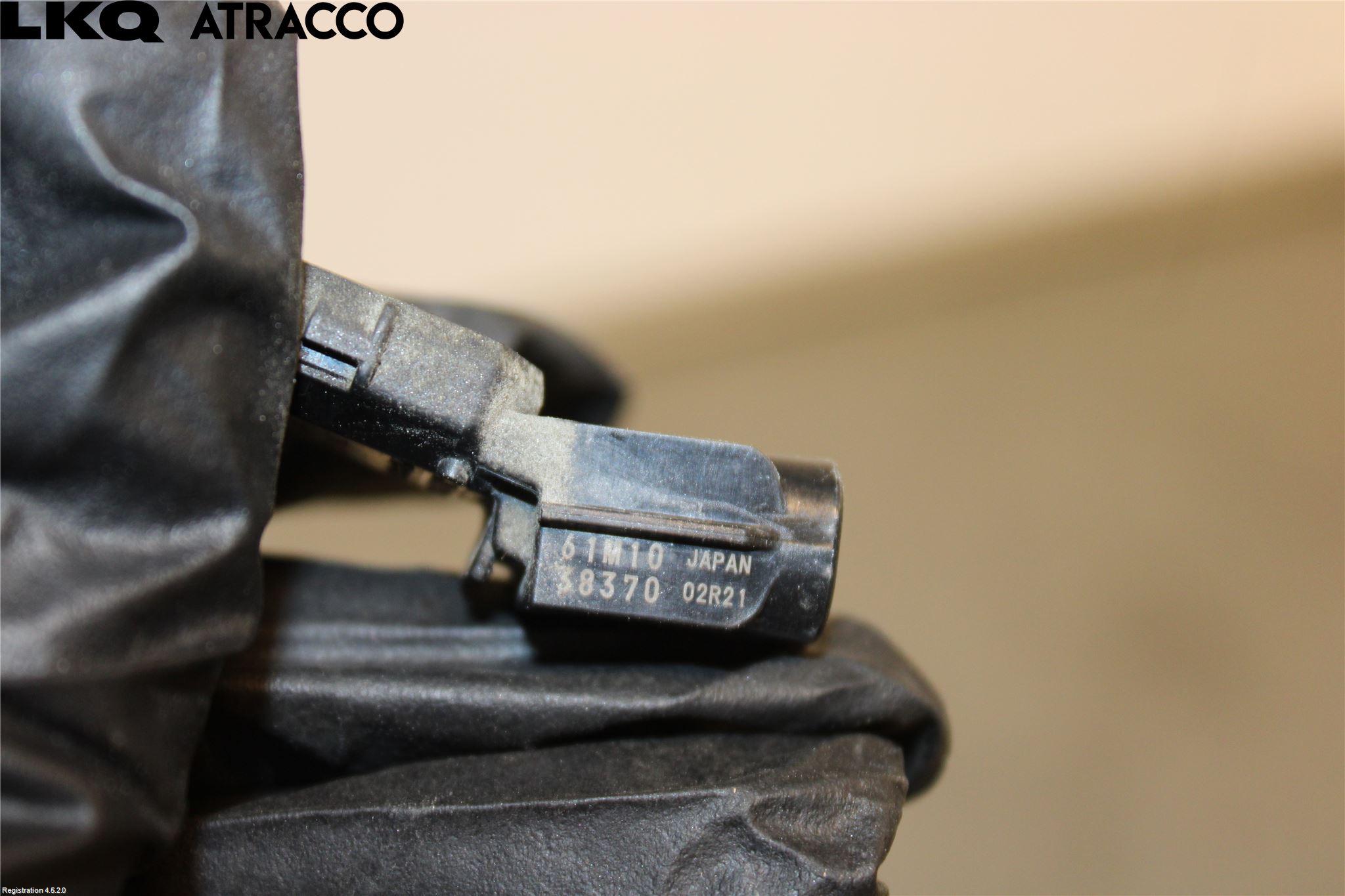 Suzuki SX4 S-CROSS 14-21 Parkeringshjälp Backsensor