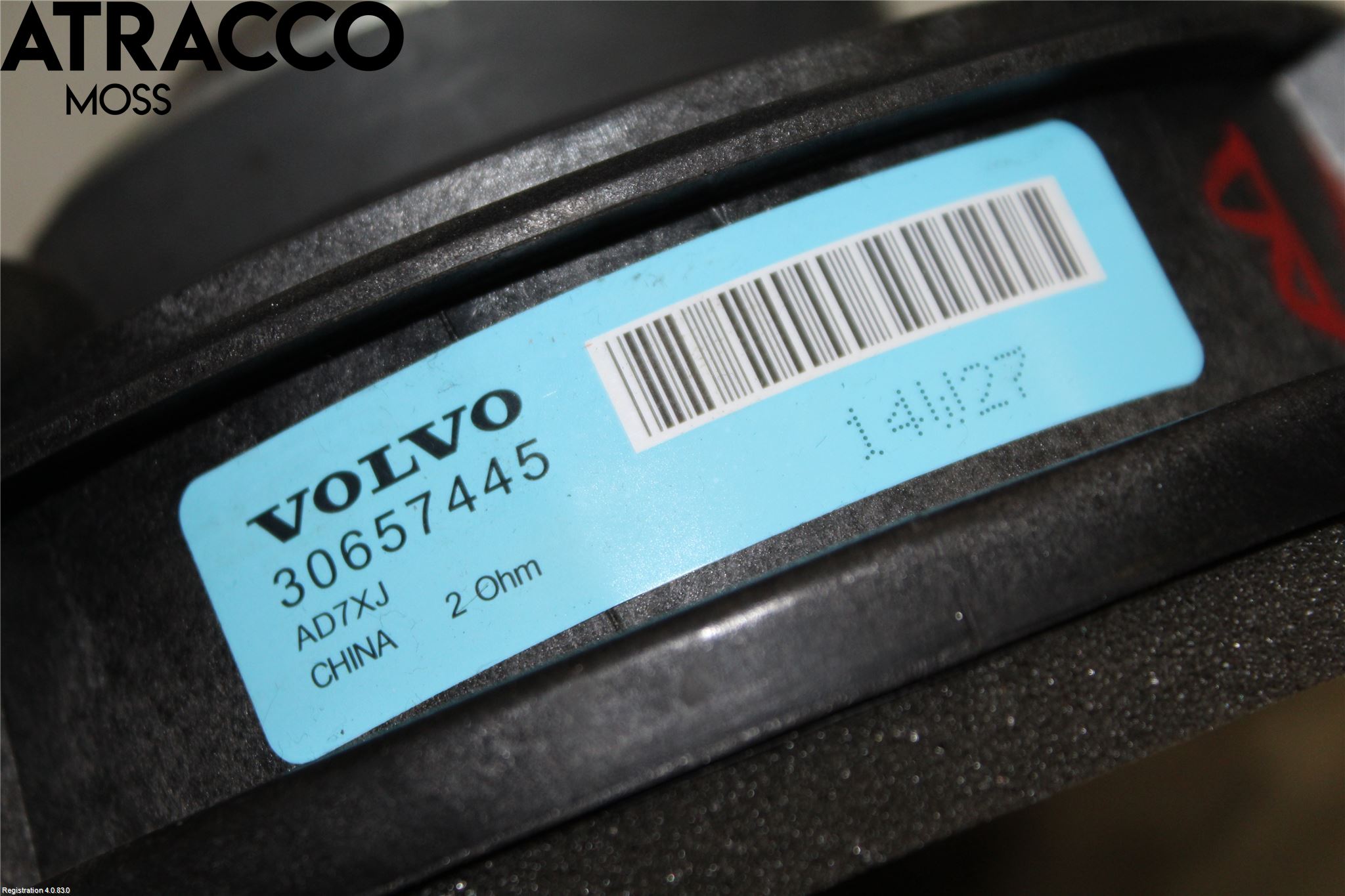 Volvo V40 12-19 Högtalare