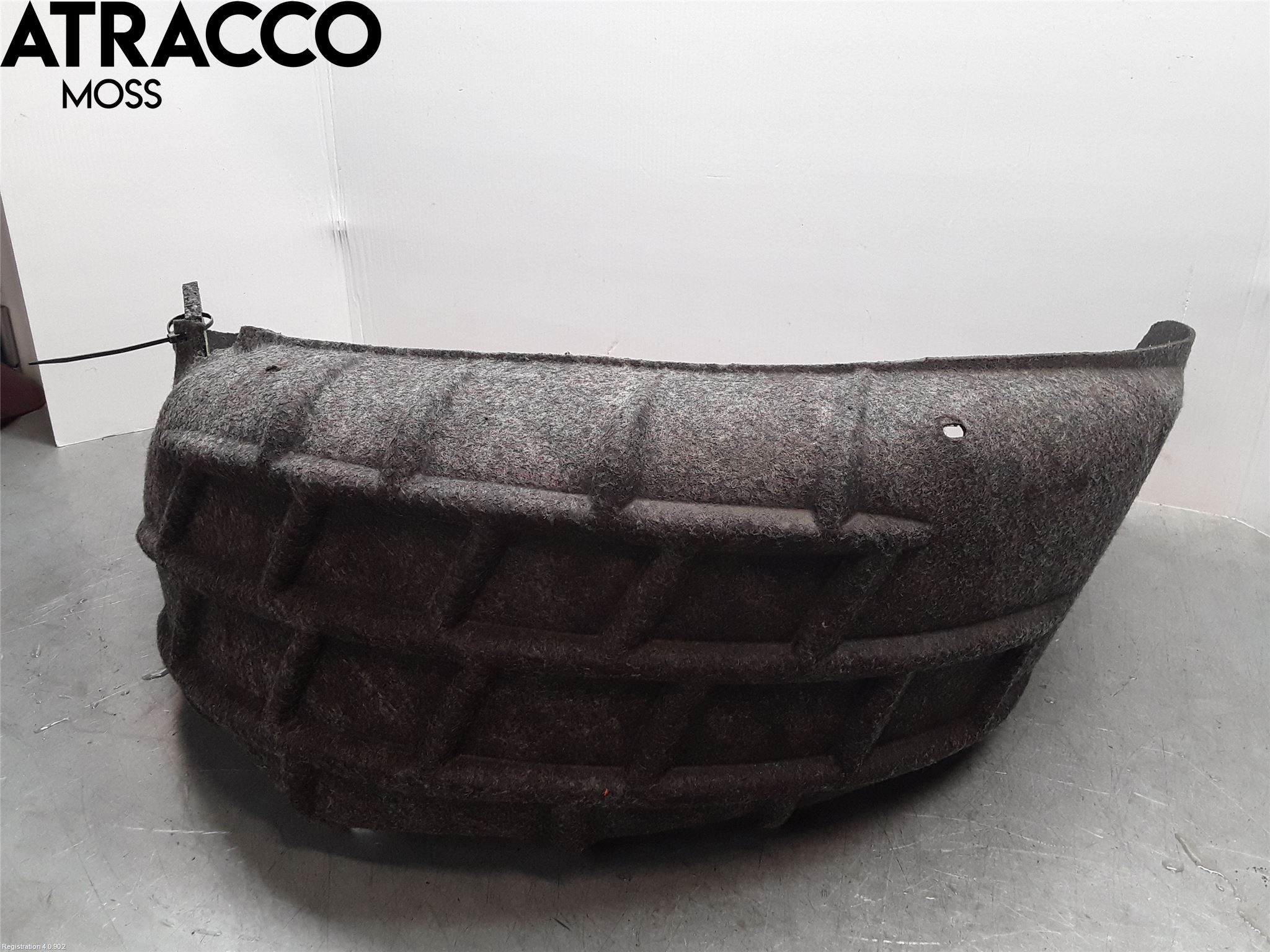 Volkswagen VW GOLF / E-GOLF VII 13-20 Skärm Inner