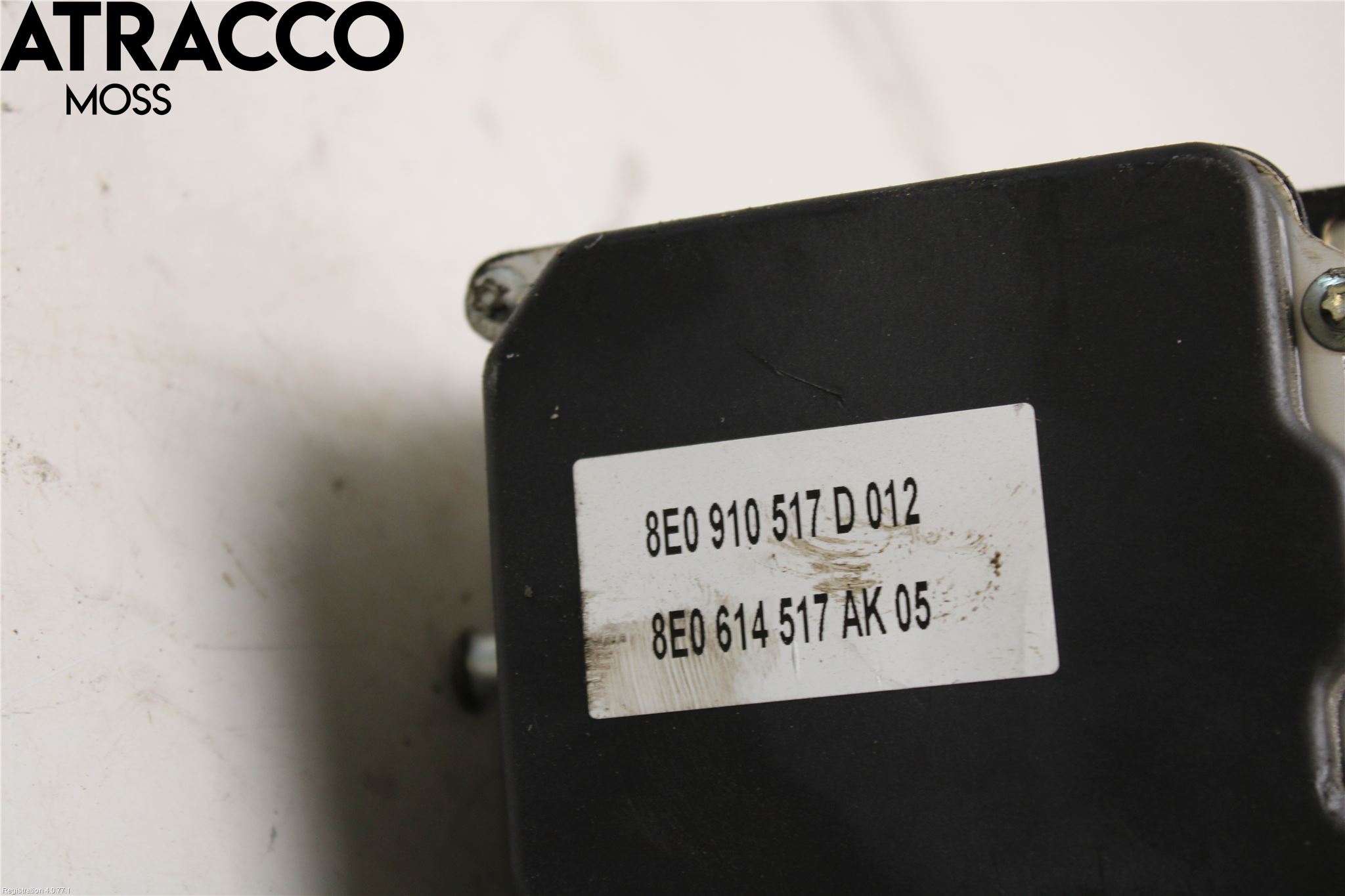 Audi A4/S4 05-07 Abs Hydraulaggregat