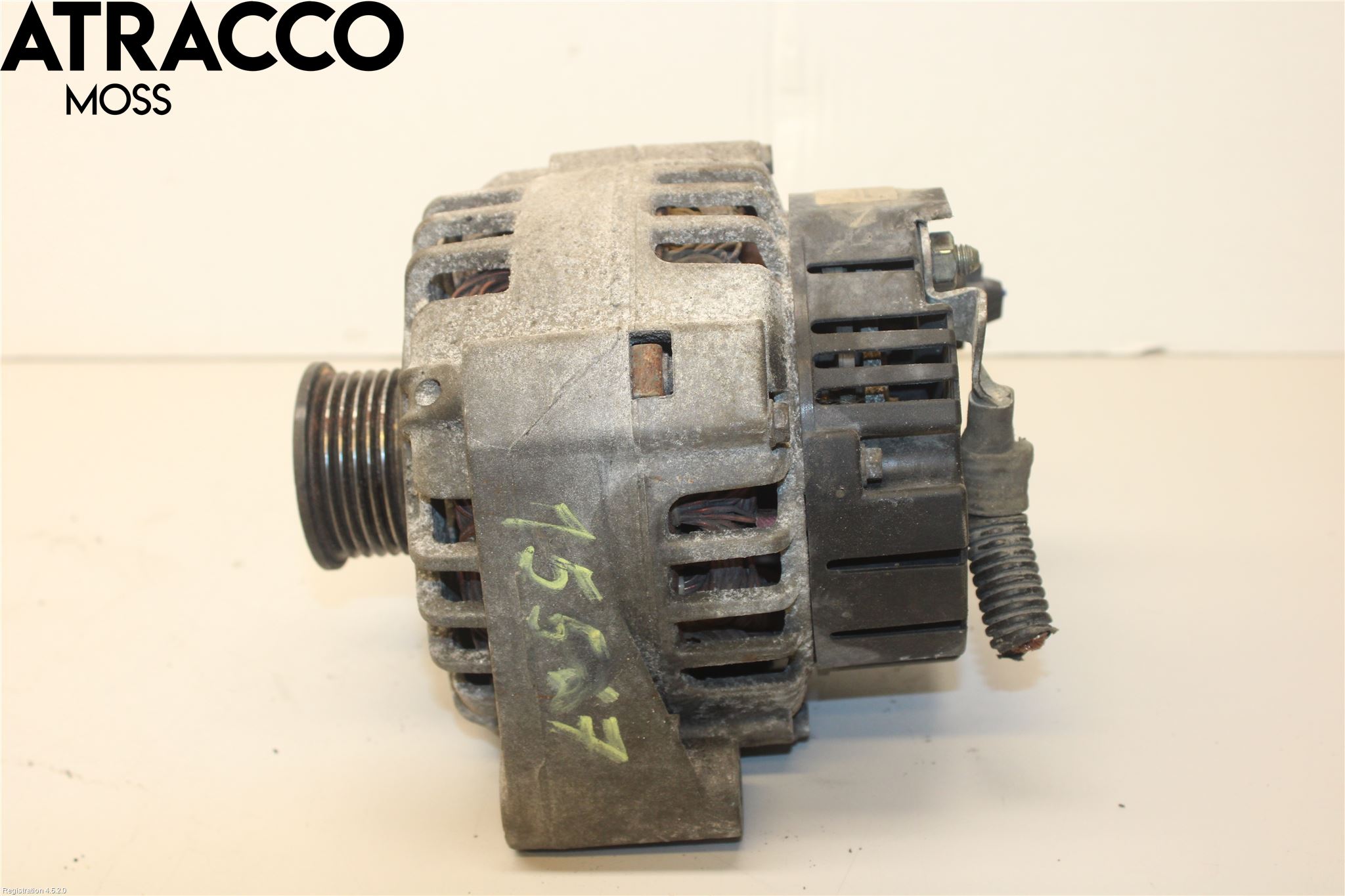 Mercedes-Benz MB E-KLASS (W210) 96-03 Generator