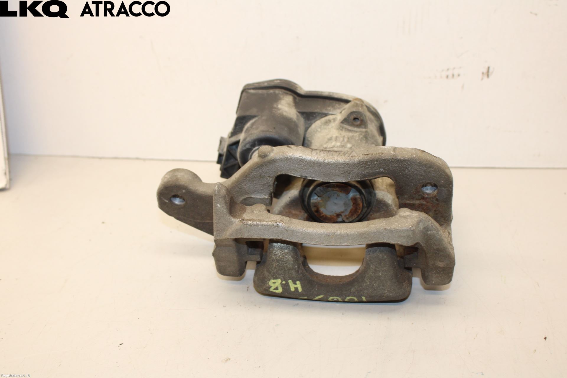 Nissan QASHQAI 17-21 Bromsok Bak Höger