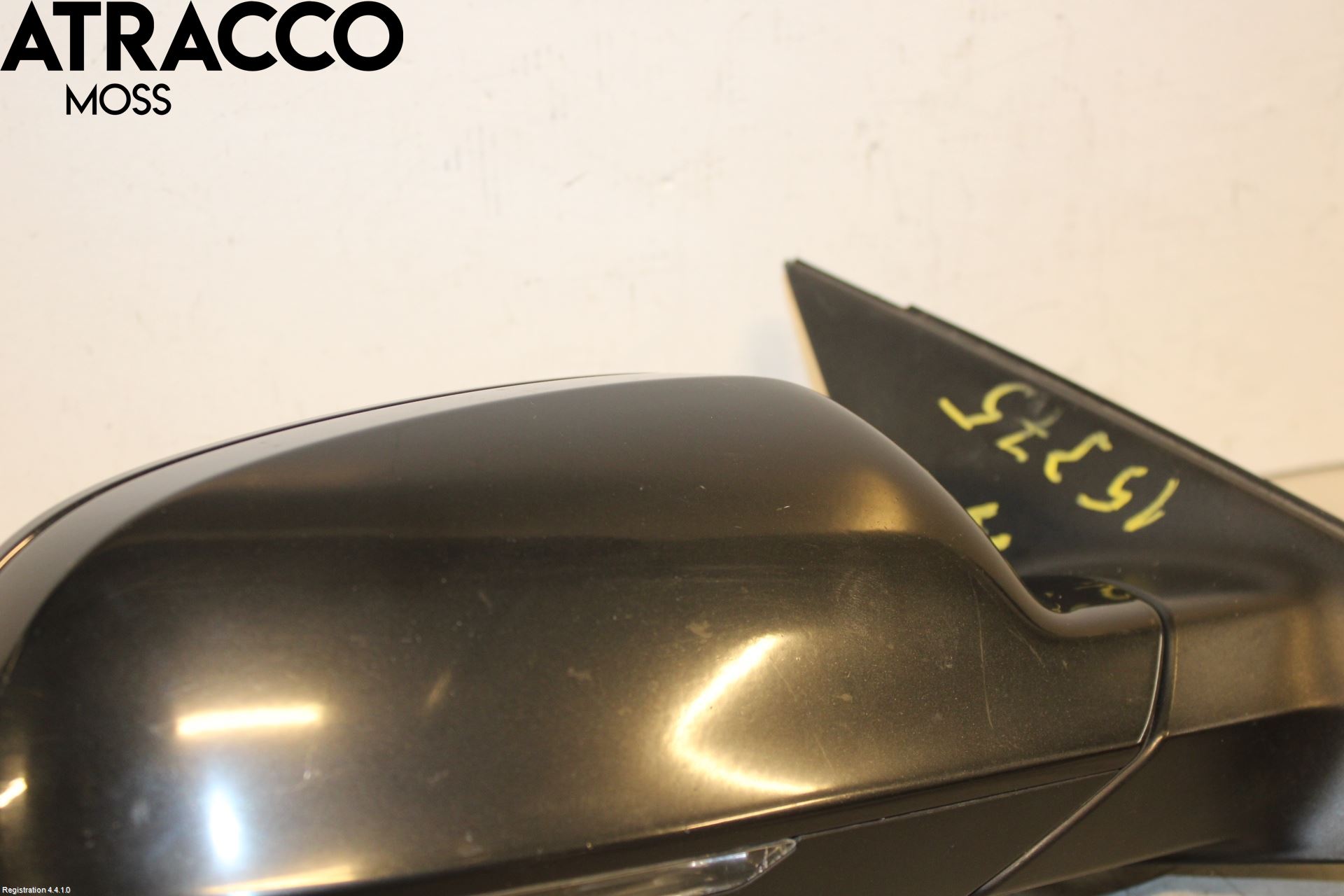 Audi A4/S4 08-11 Spegel Yttre El Hö