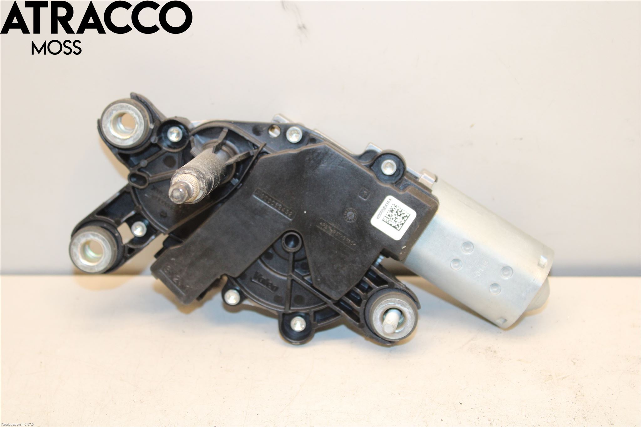 Mercedes-Benz MB EQC (N293) 20- Torkarmotor Baklucka