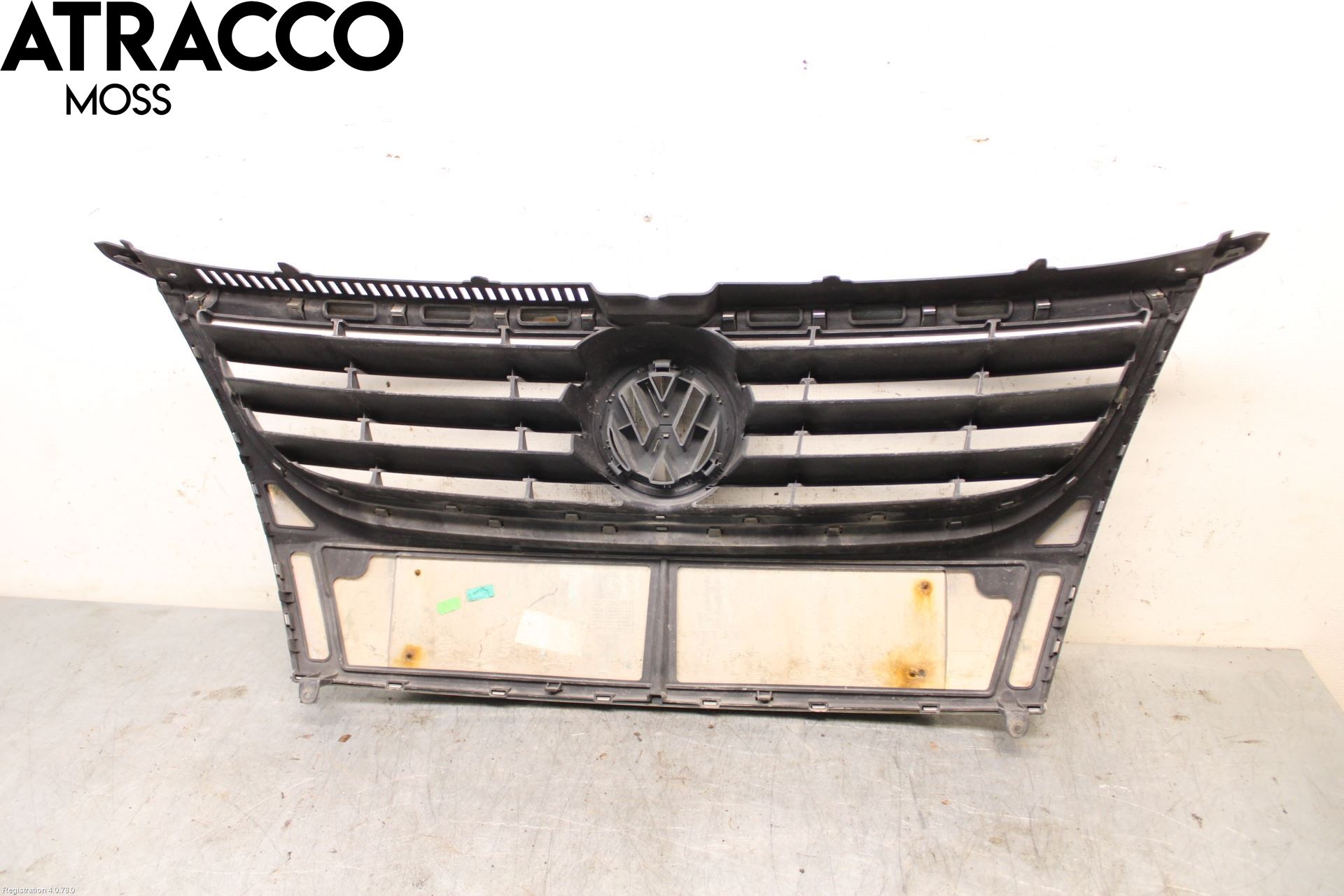 Volkswagen VW TOURAN 03-10 Grill Komp