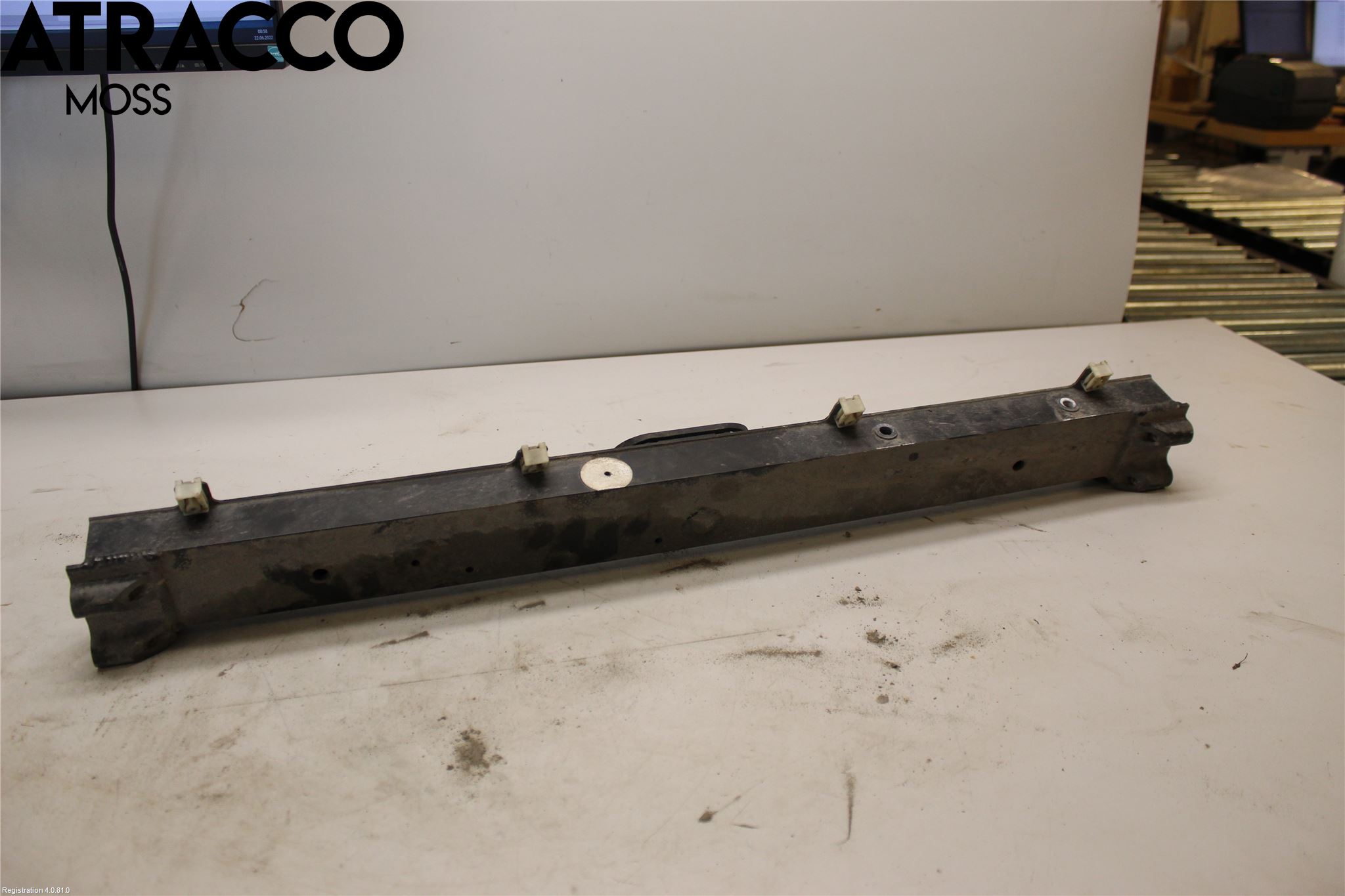 BMW i3 I01 13-22 Bakaxelbalk