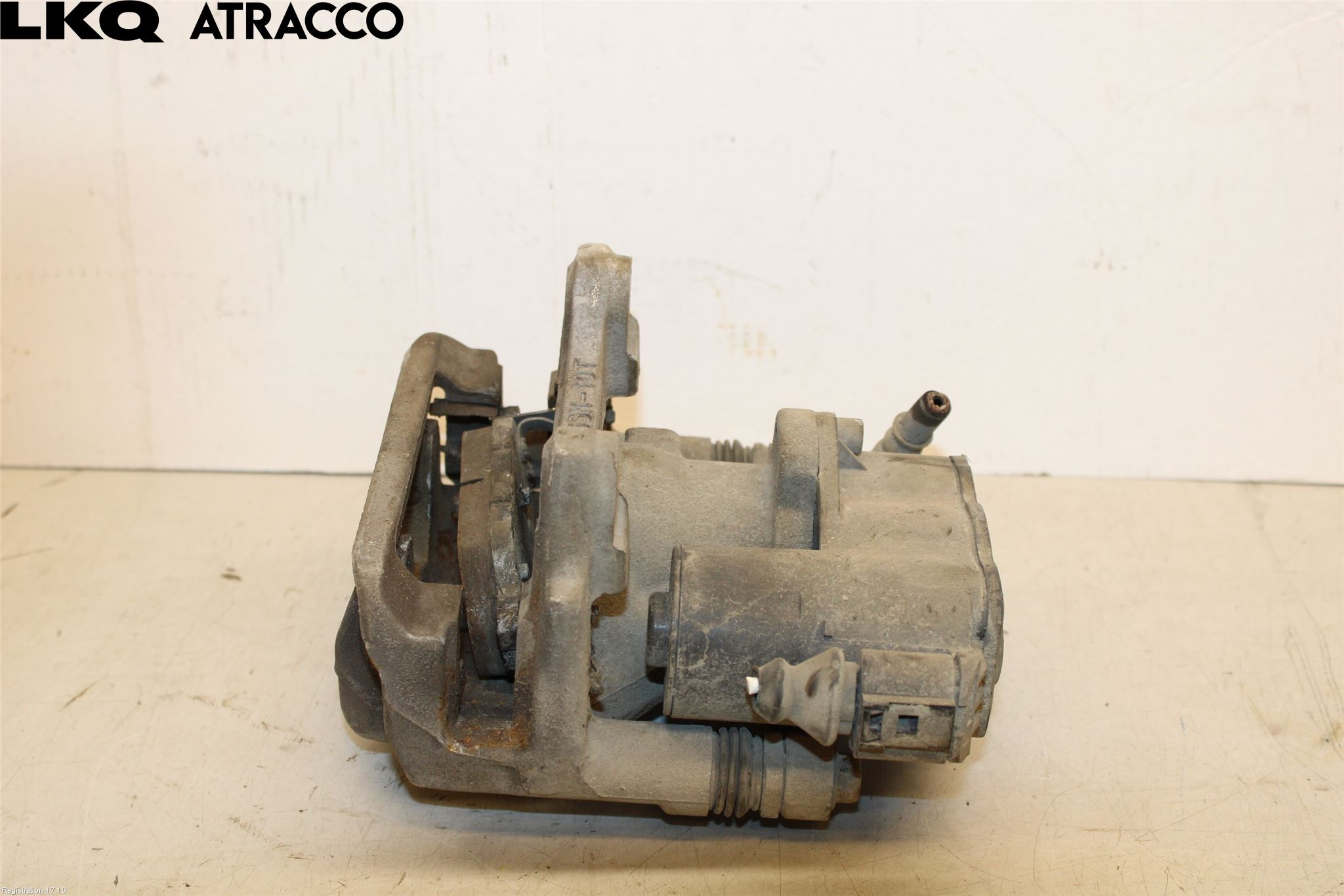 Honda CR-V 19-22 Bromsok Bak Vänster