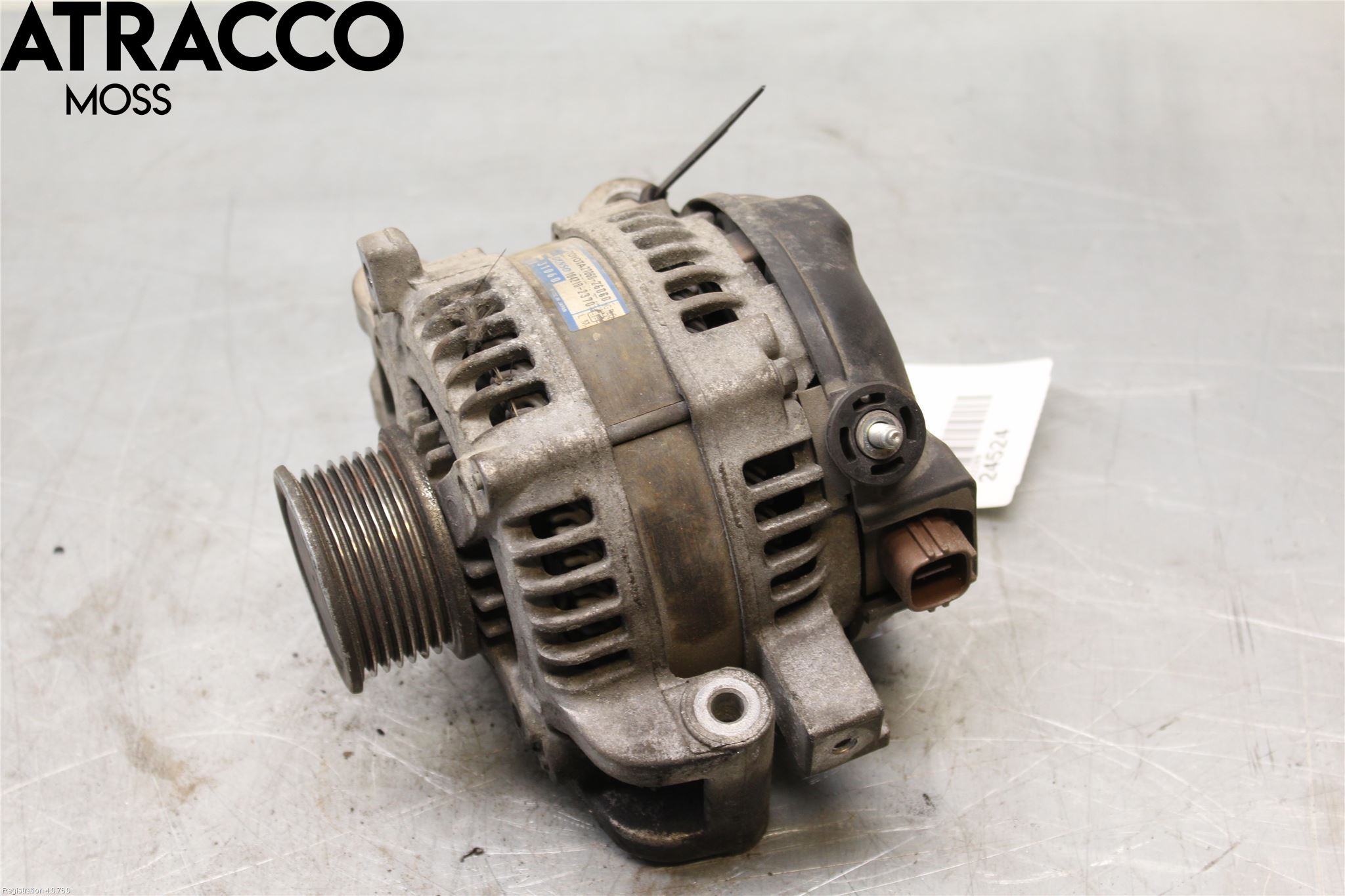 Toyota RAV 4 06-12 Generator