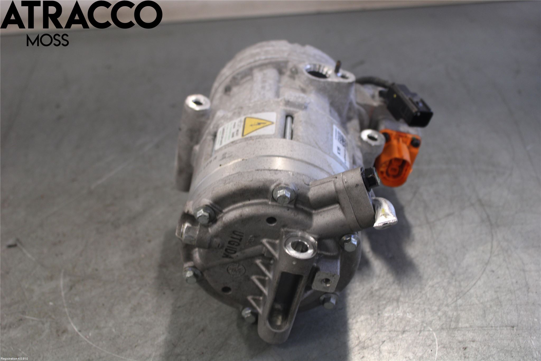 Kia XCEED 19- Ac Kompressor