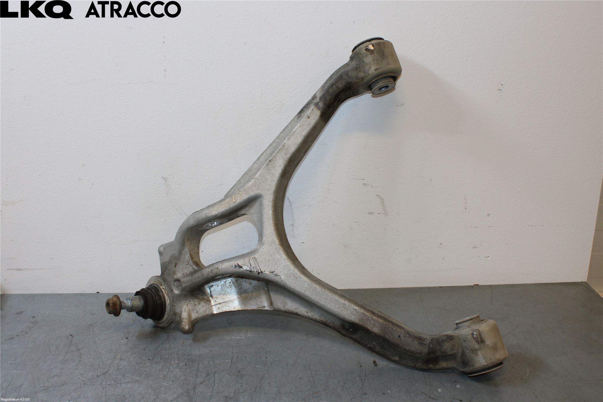 Ford RANGER EU 12-23 Bärarm Fram Undre Hö