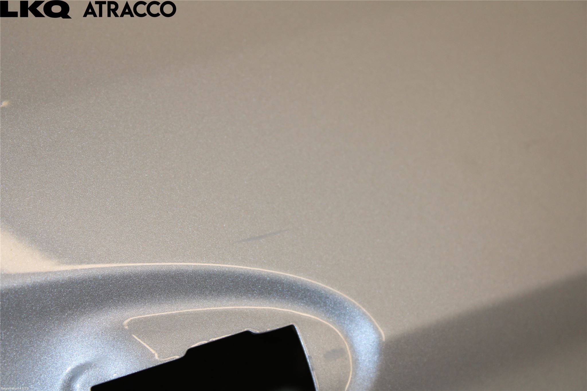 Ford ECOSPORT 17- Dörr Bak Vänster