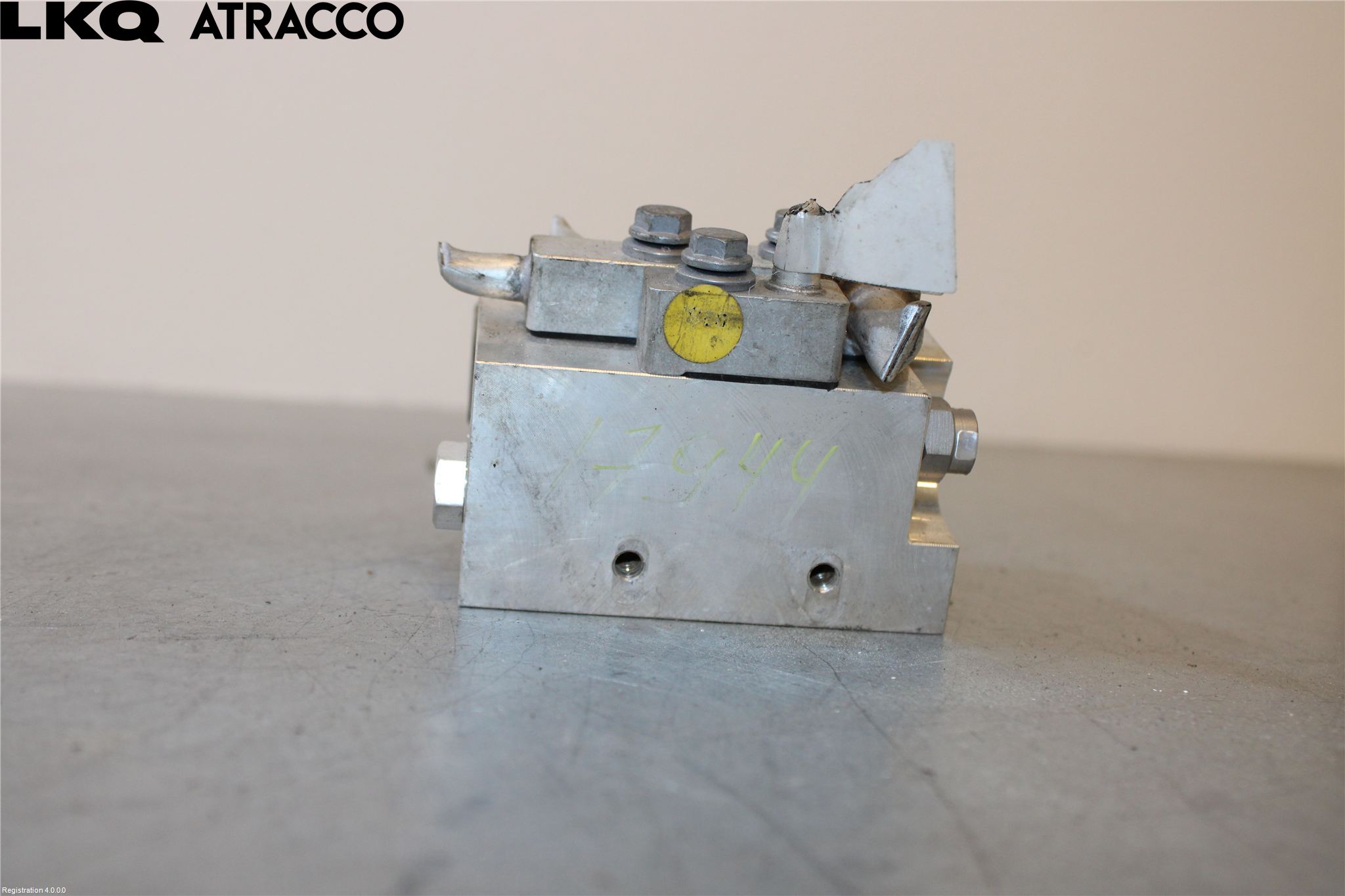 Volkswagen VW ID.3 21- Ac Expansionsventil