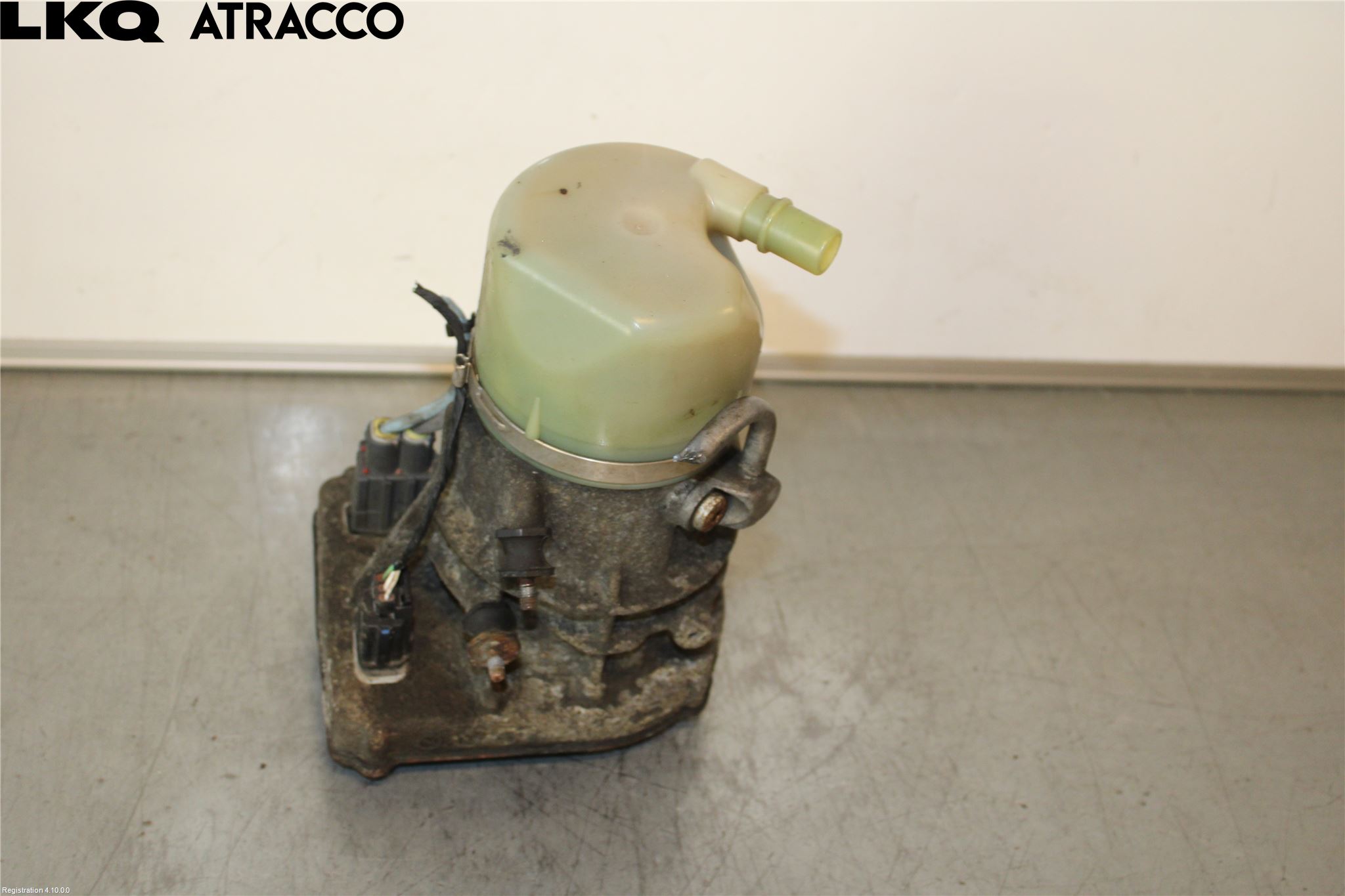 Ford GALAXY 06-15 Styrservopump