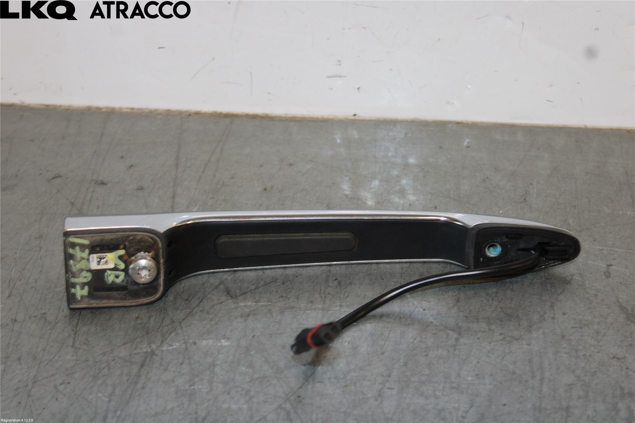 Mini CLUBMAN R55 06-14 Bakluckehandtag