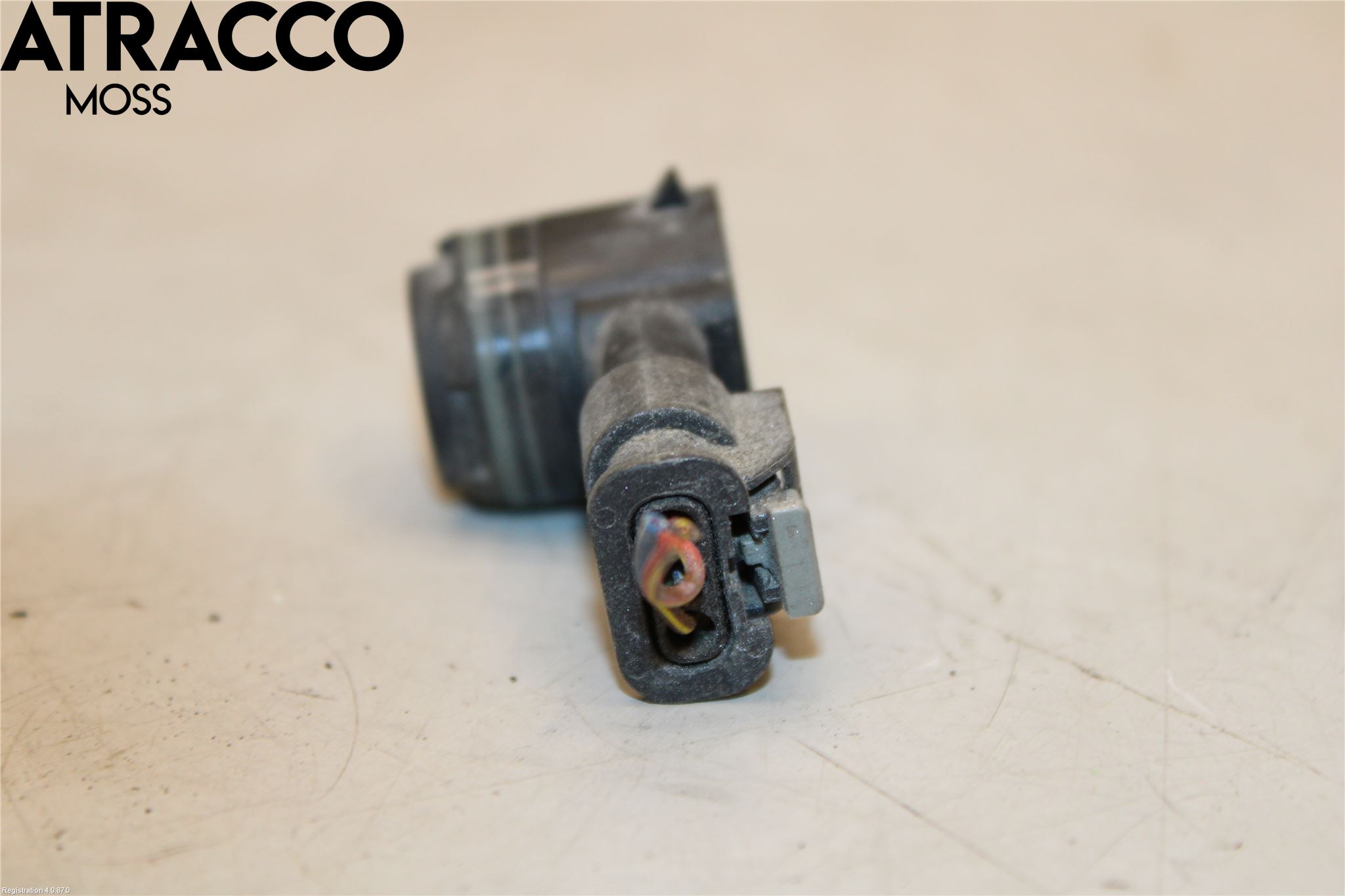 Volkswagen VW GOLF / E-GOLF VII 13-20 Parkeringshjälp Backsensor