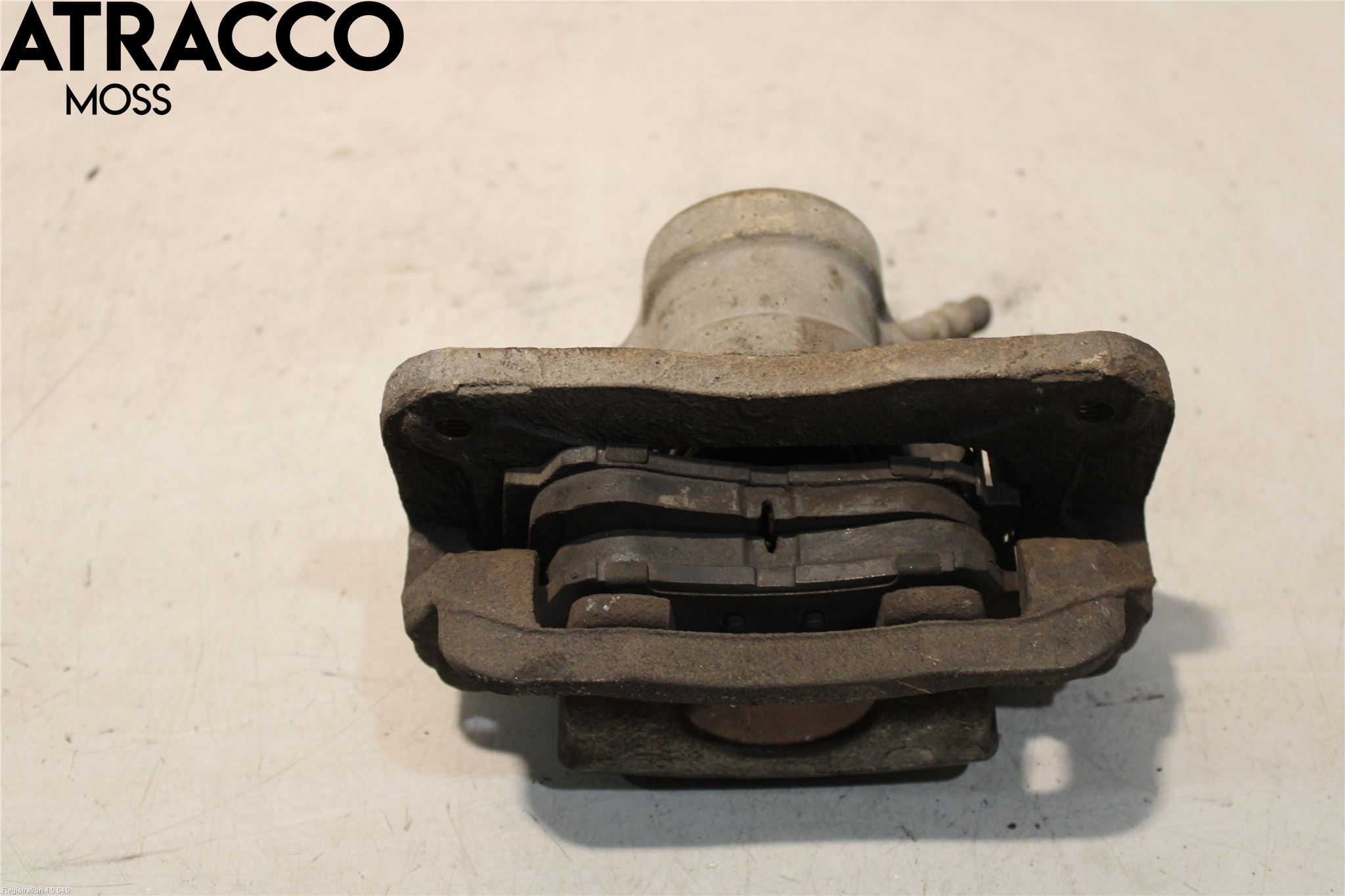 Hyundai SANTA FE  06-12 Bromsok Bak Höger