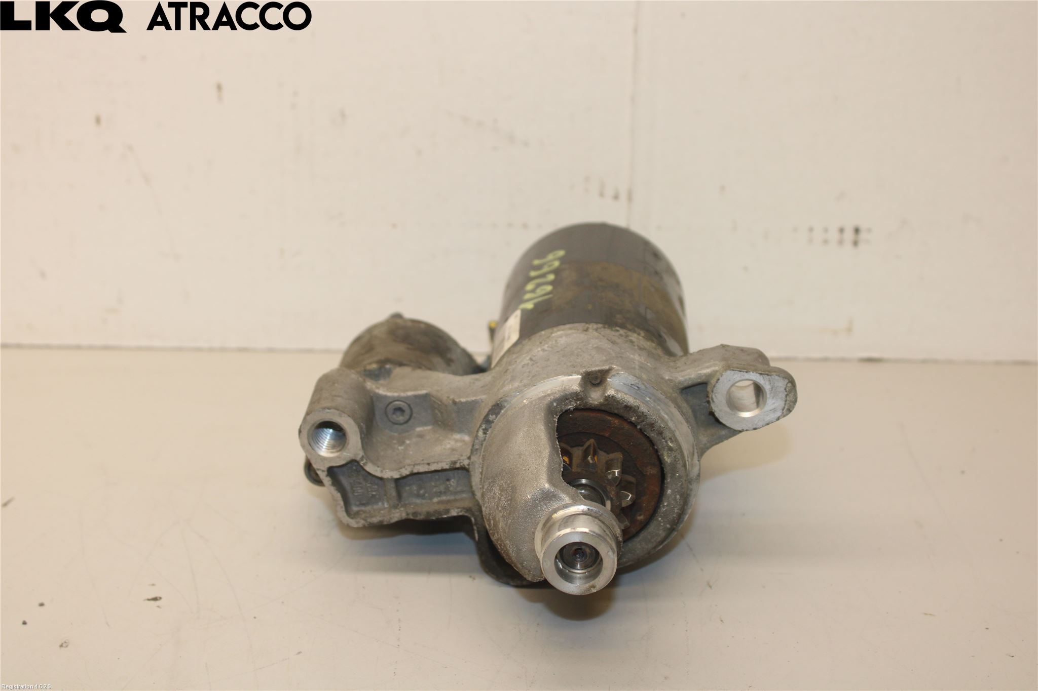 Audi A4/S4 08-11 Startmotor