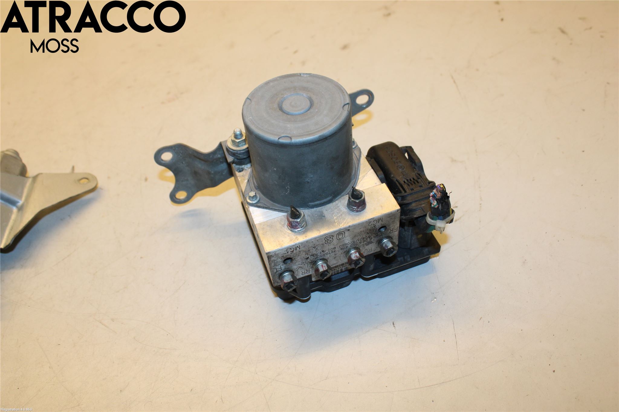 Mitsubishi i-MiEV Abs Hydraulaggregat