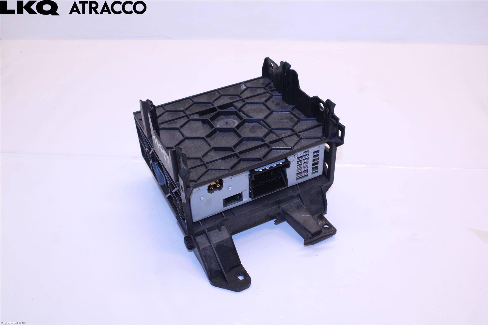 Audi A4/S4 08-11 Radio